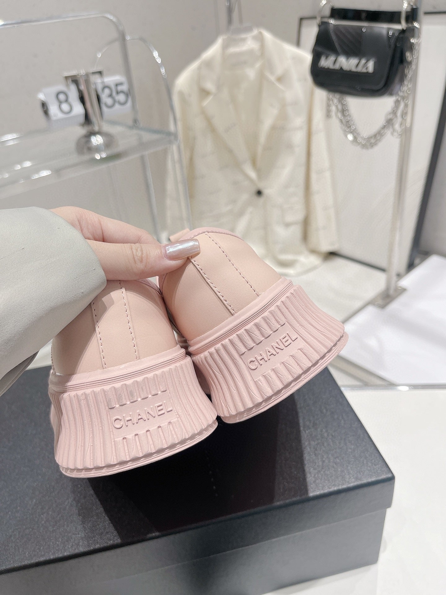 Luxury Shoes Sandals - CHL - 803