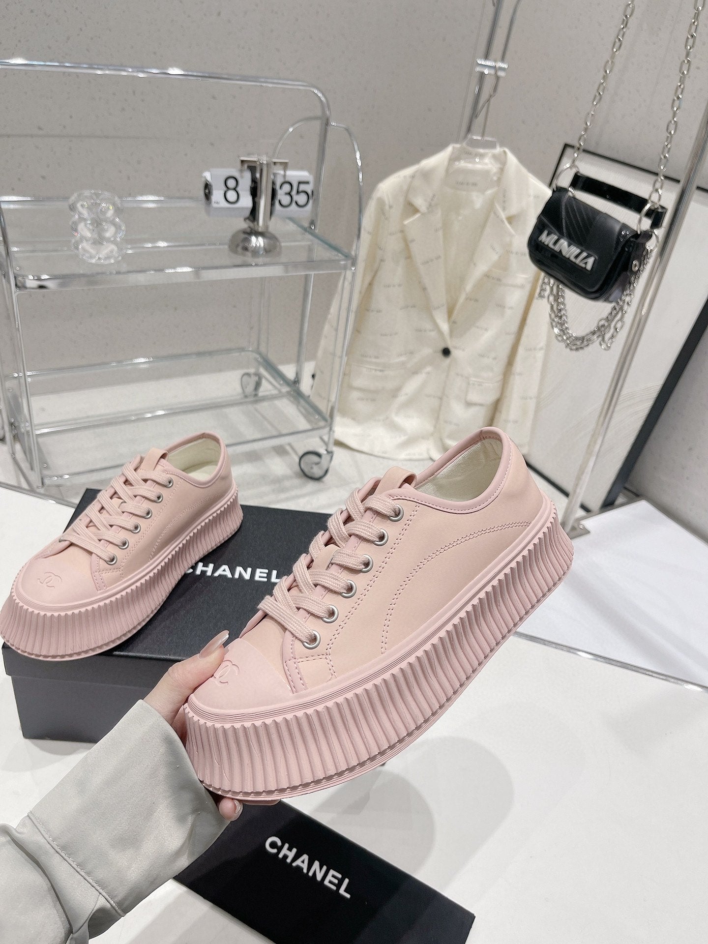 Luxury Shoes Sandals - CHL - 803