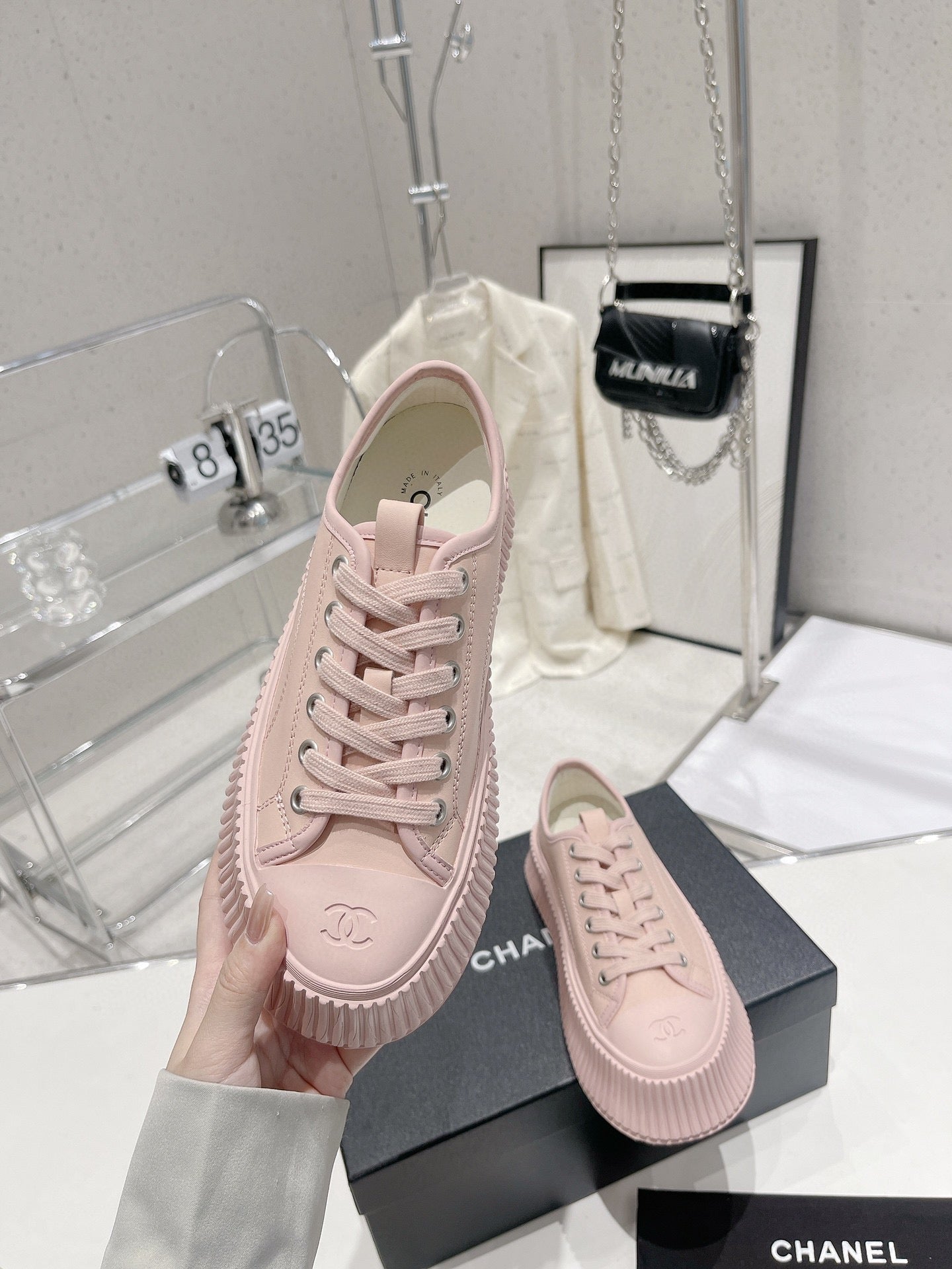 Luxury Shoes Sandals - CHL - 803