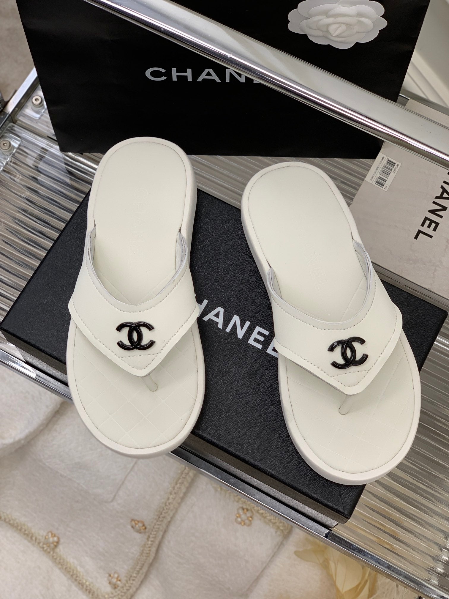 Luxury Shoes Sandals - CHL - 777