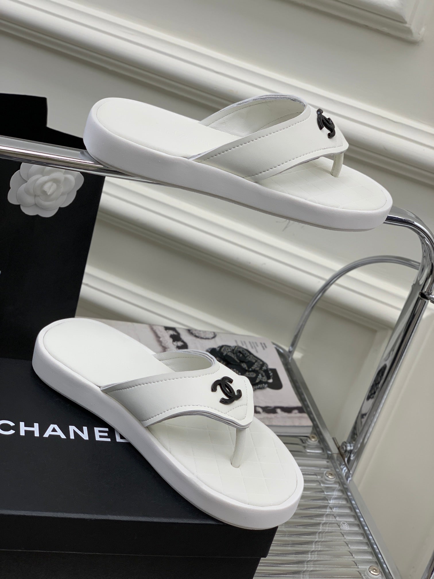 Luxury Shoes Sandals - CHL - 777