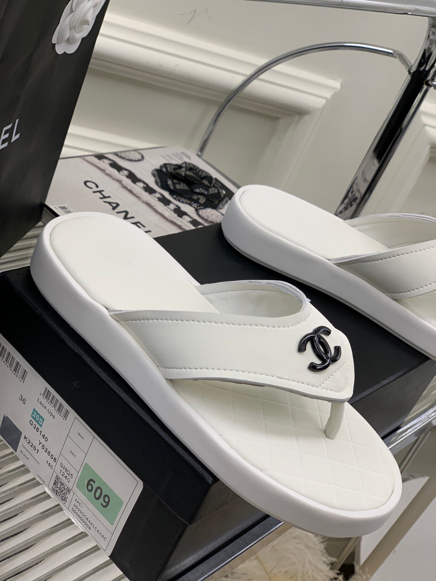 Luxury Shoes Sandals - CHL - 777