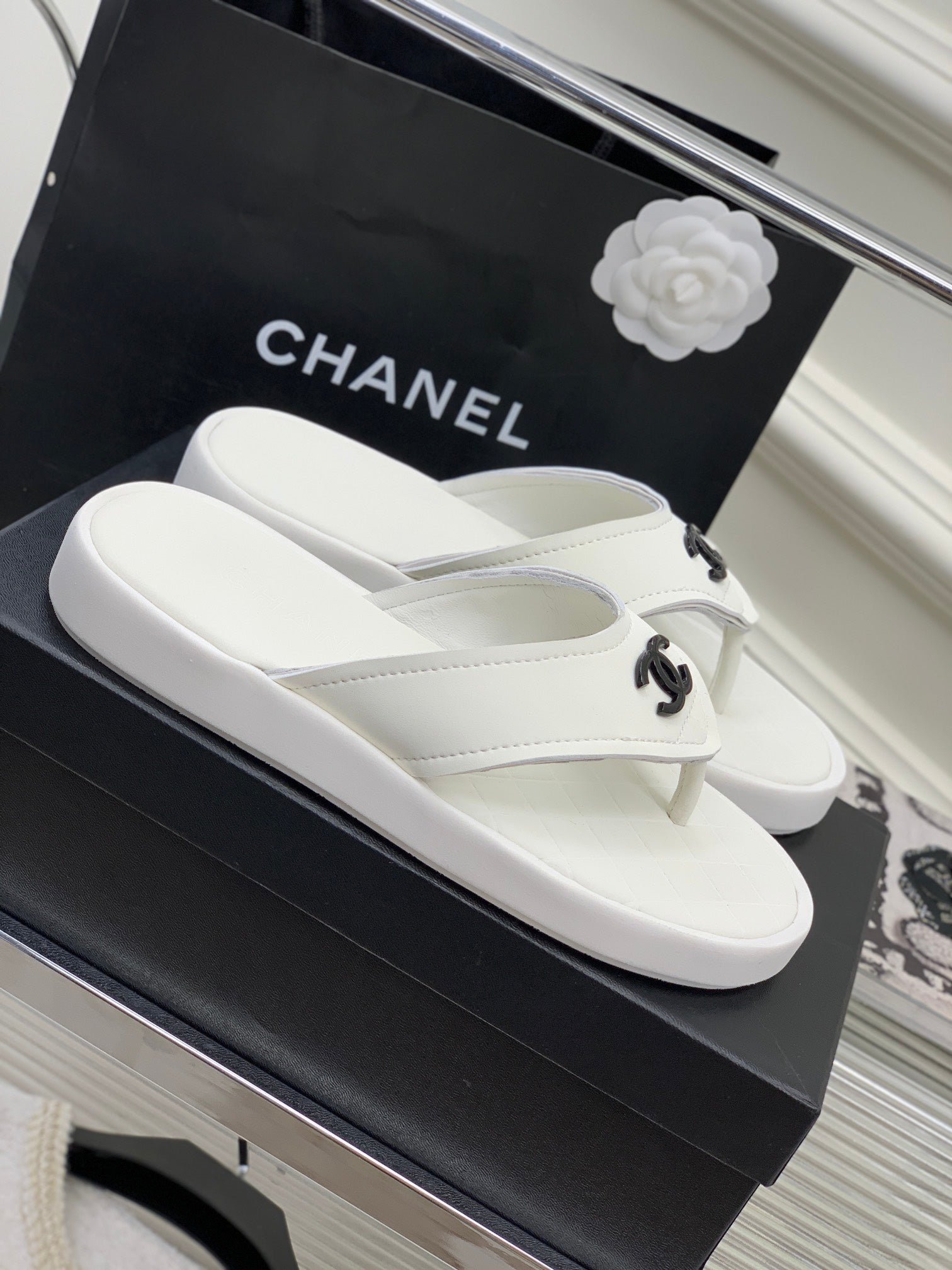 Luxury Shoes Sandals - CHL - 777