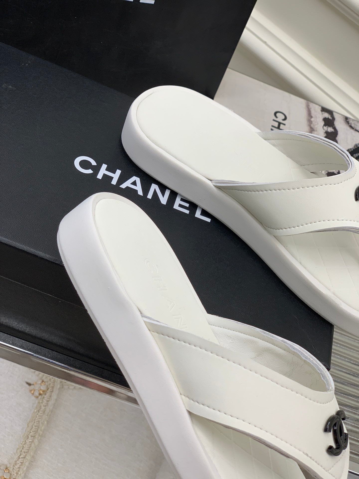 Luxury Shoes Sandals - CHL - 777