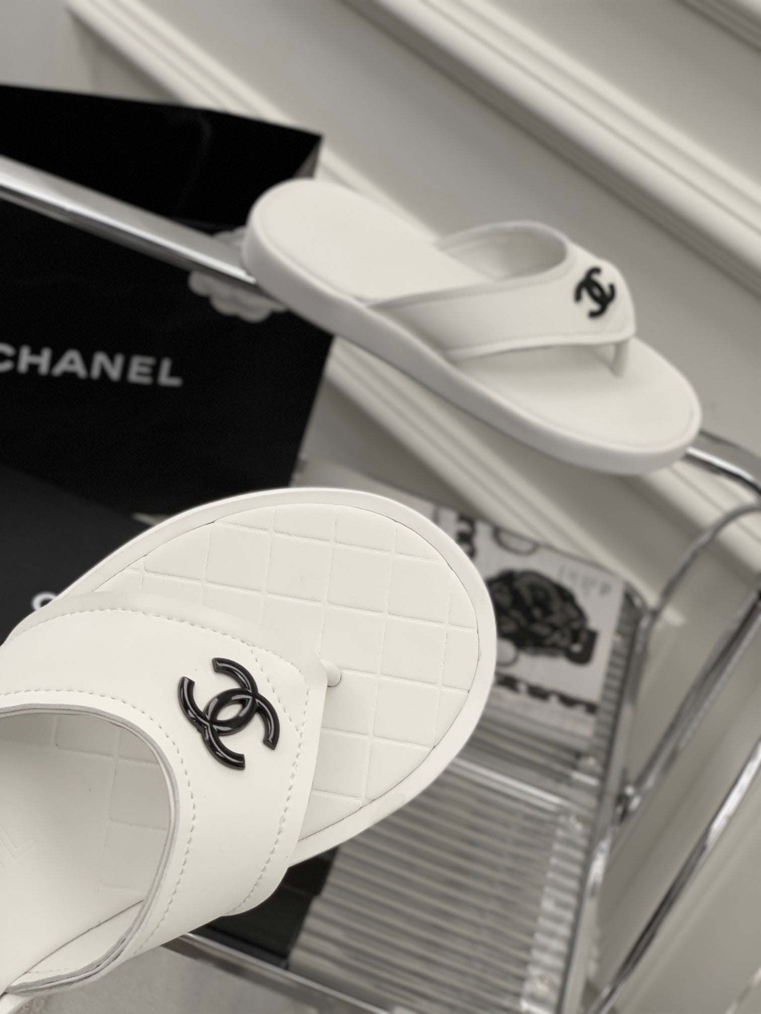 Luxury Shoes Sandals - CHL - 777