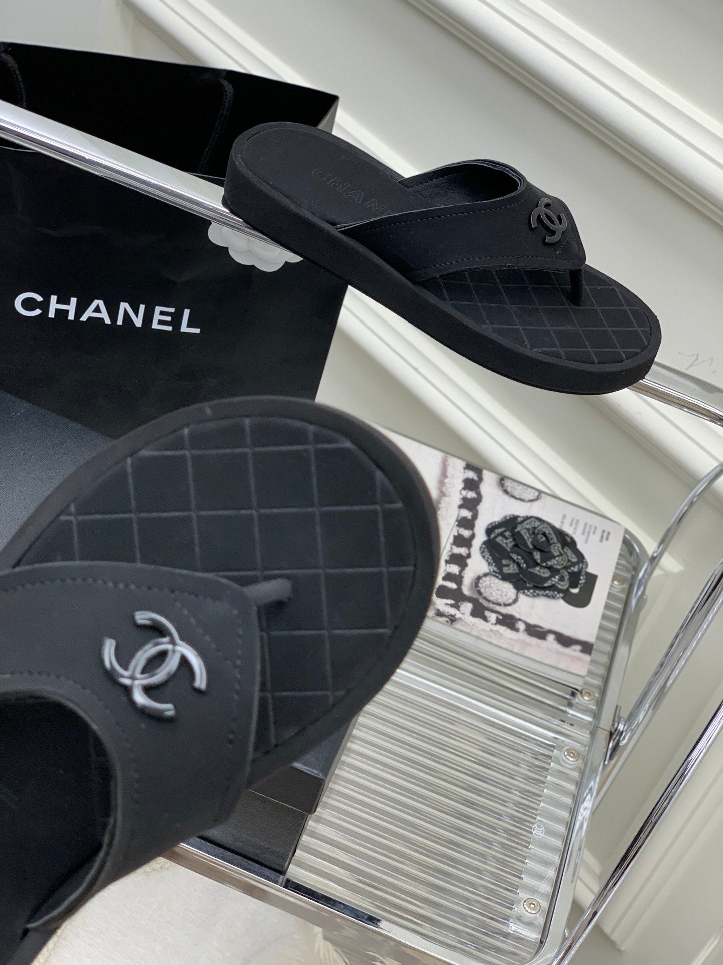 Luxury Shoes Sandals - CHL - 778