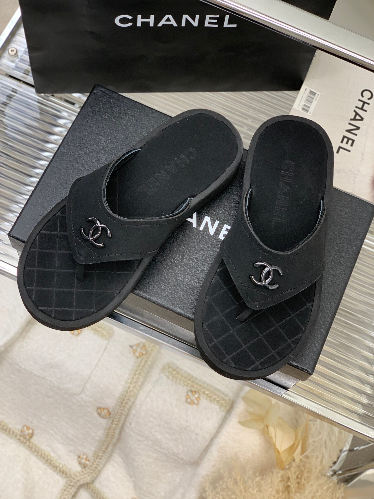 Luxury Shoes Sandals - CHL - 778