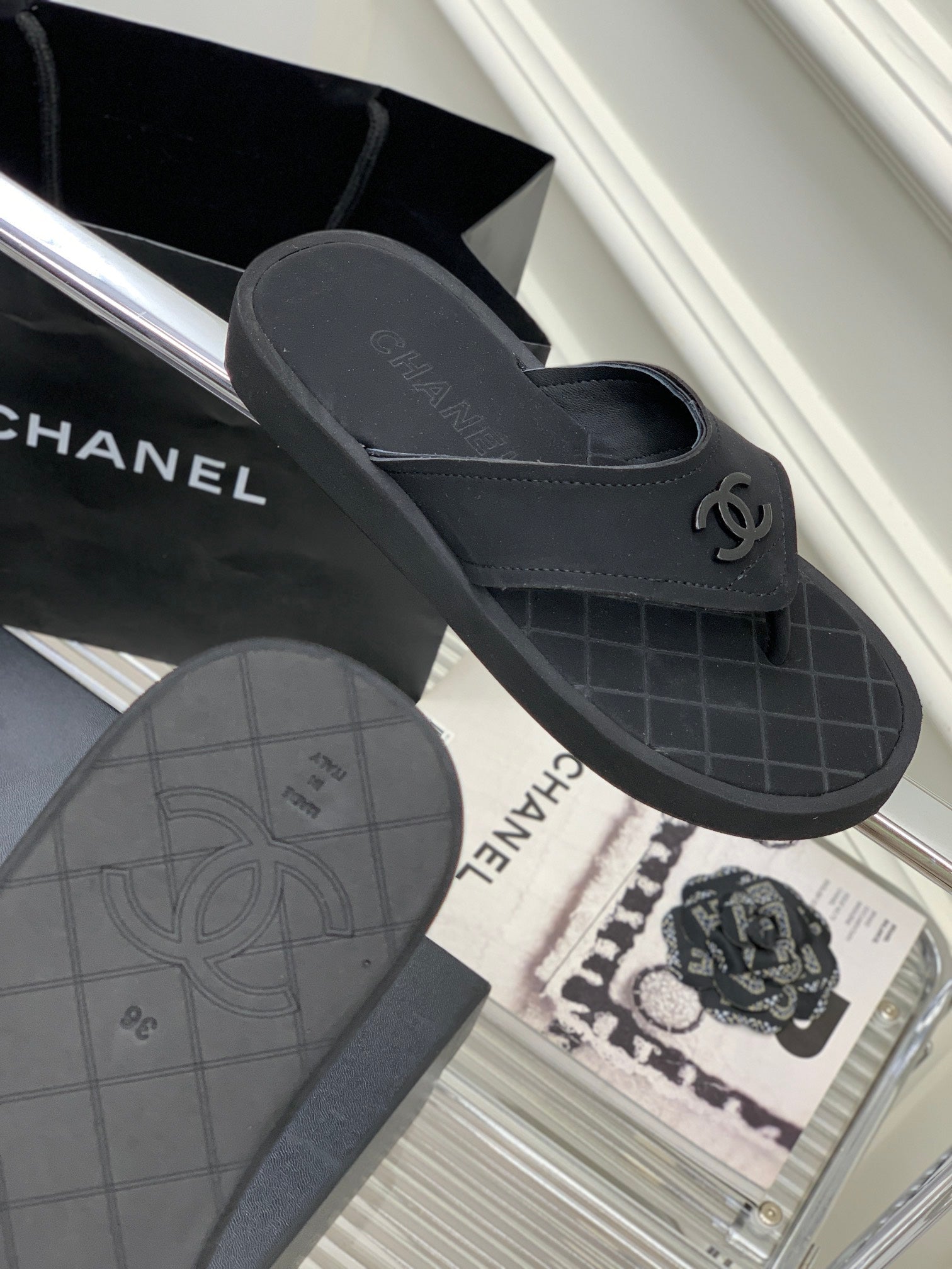 Luxury Shoes Sandals - CHL - 778