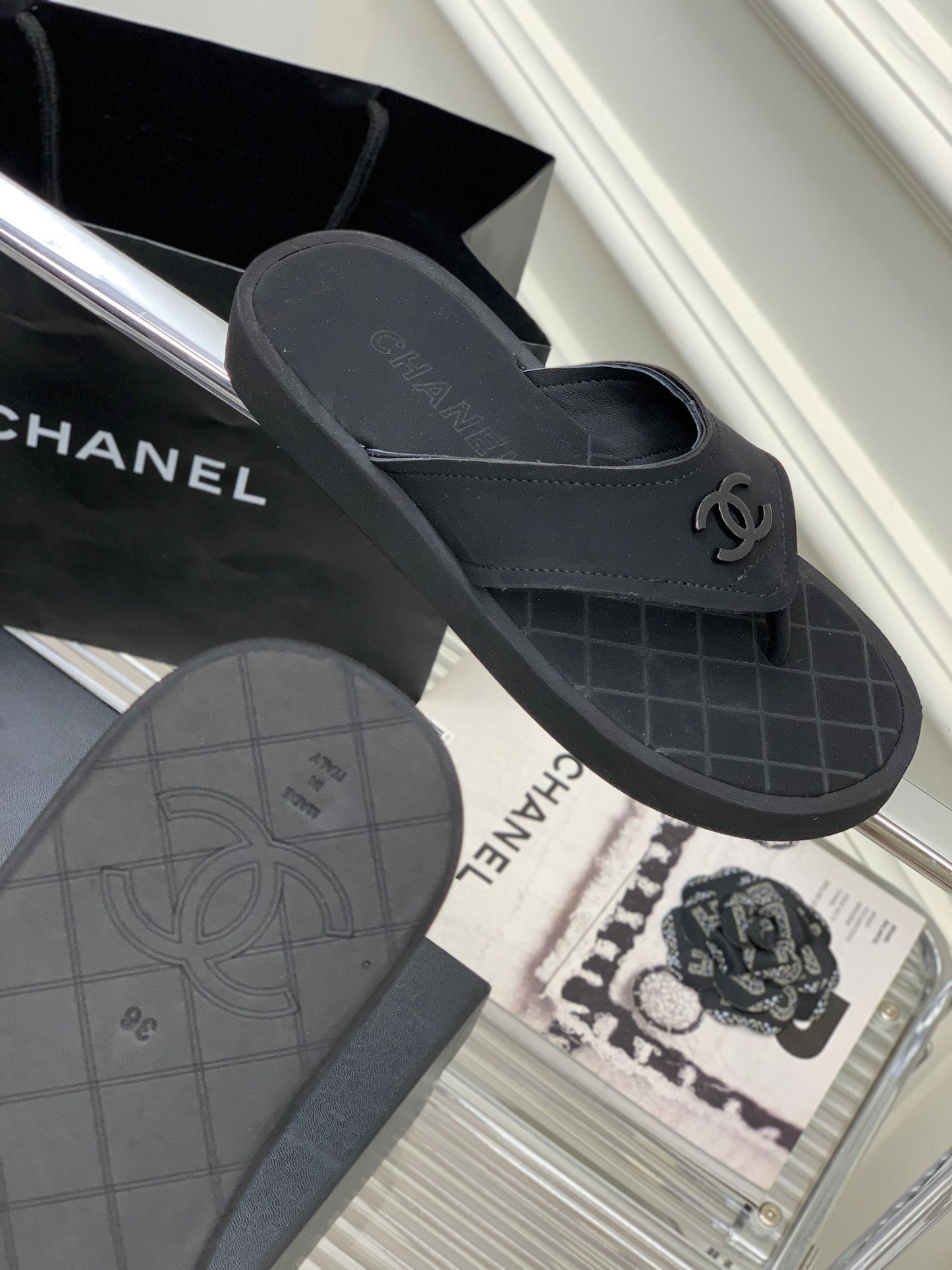 Luxury Shoes Sandals - CHL - 778