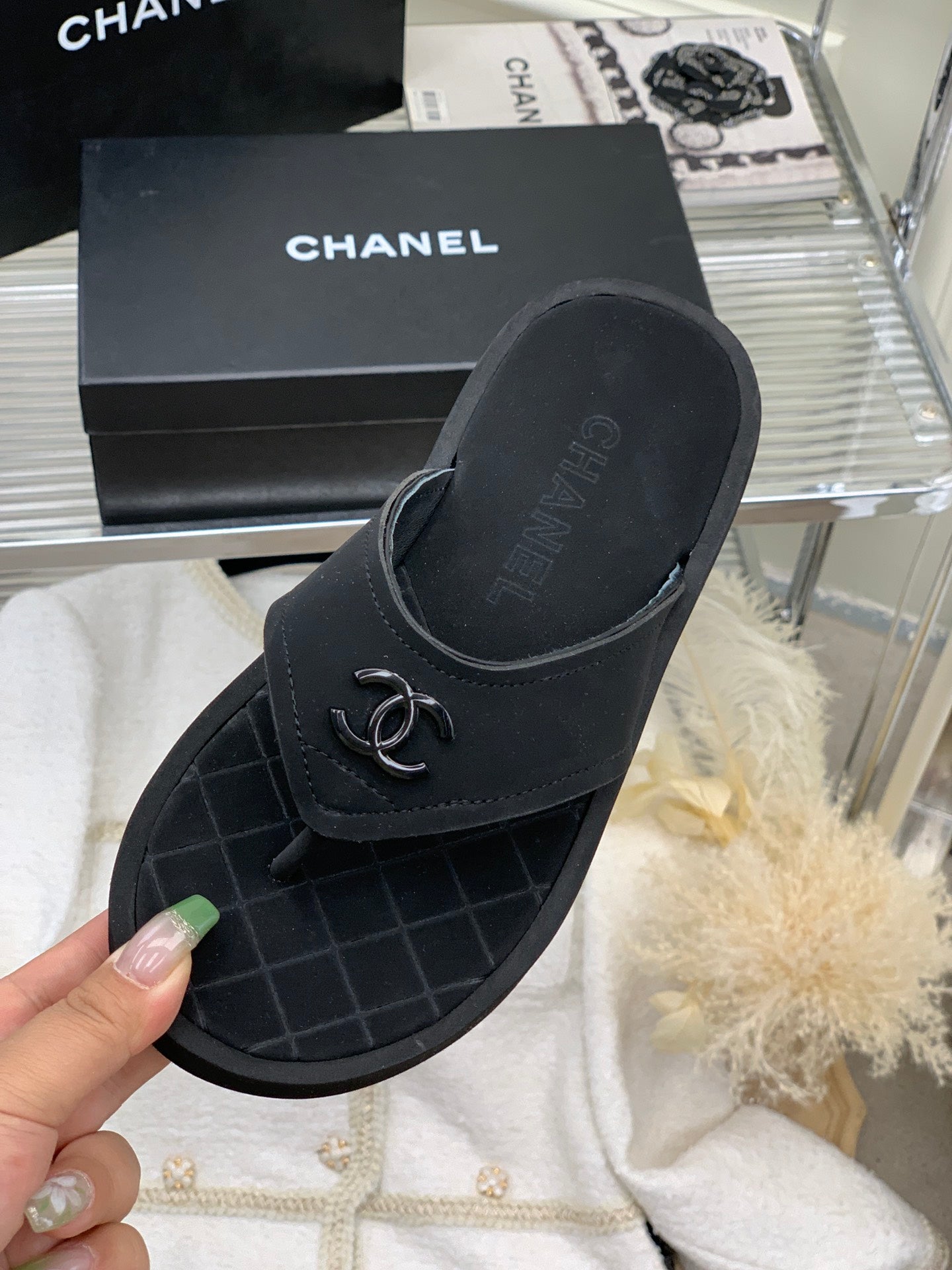 Luxury Shoes Sandals - CHL - 778