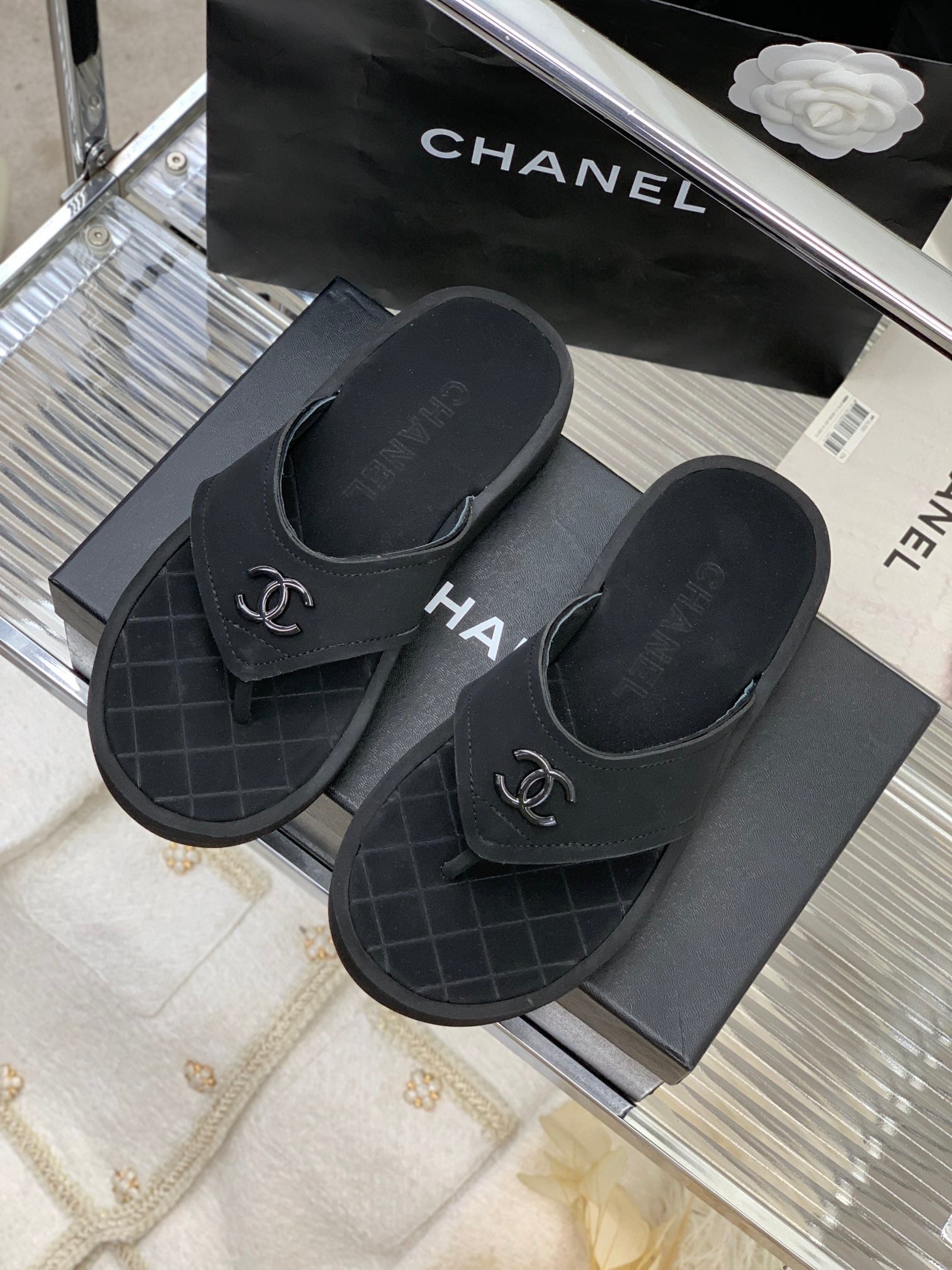 Luxury Shoes Sandals - CHL - 778