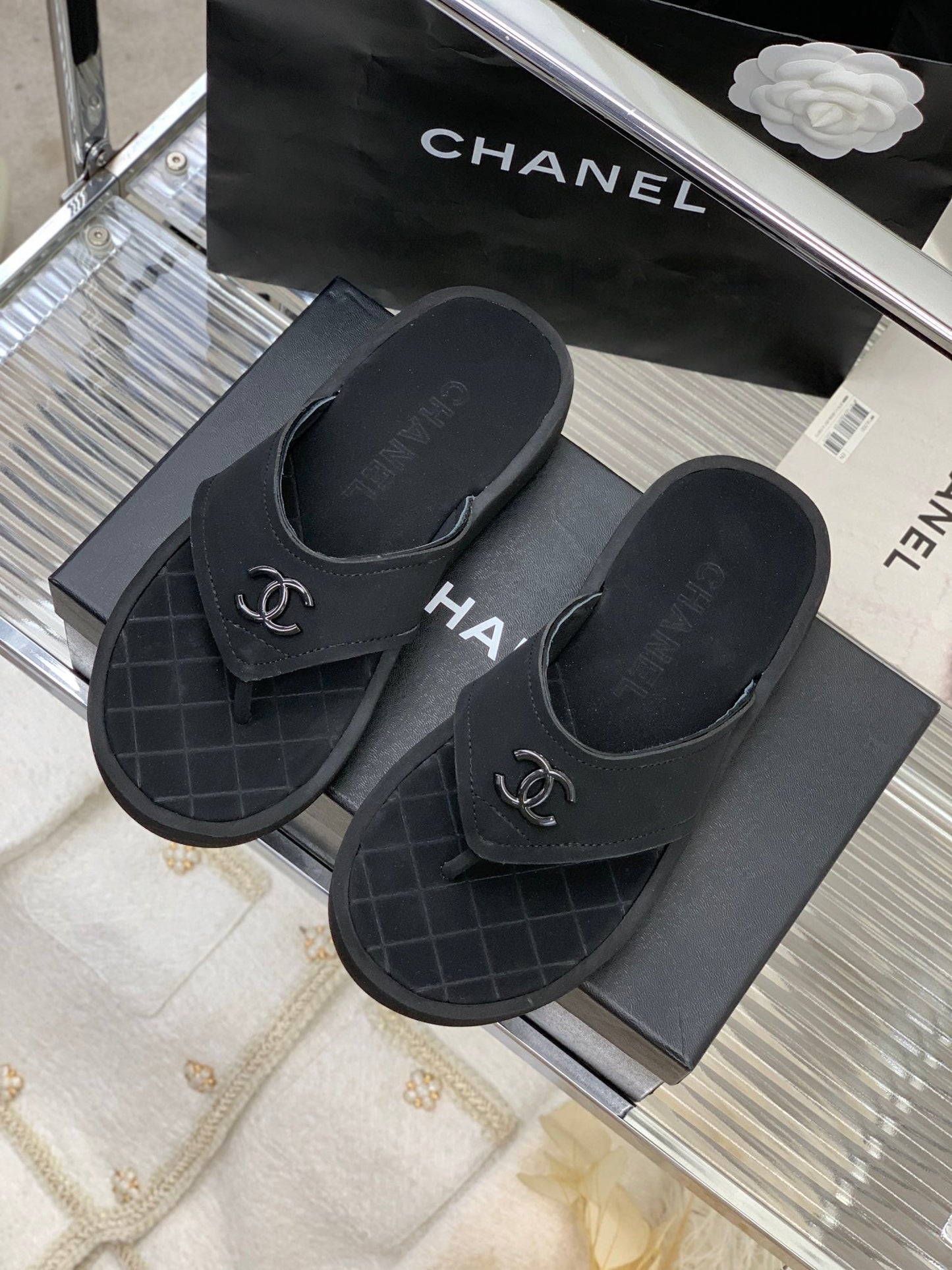 Luxury Shoes Sandals - CHL - 778