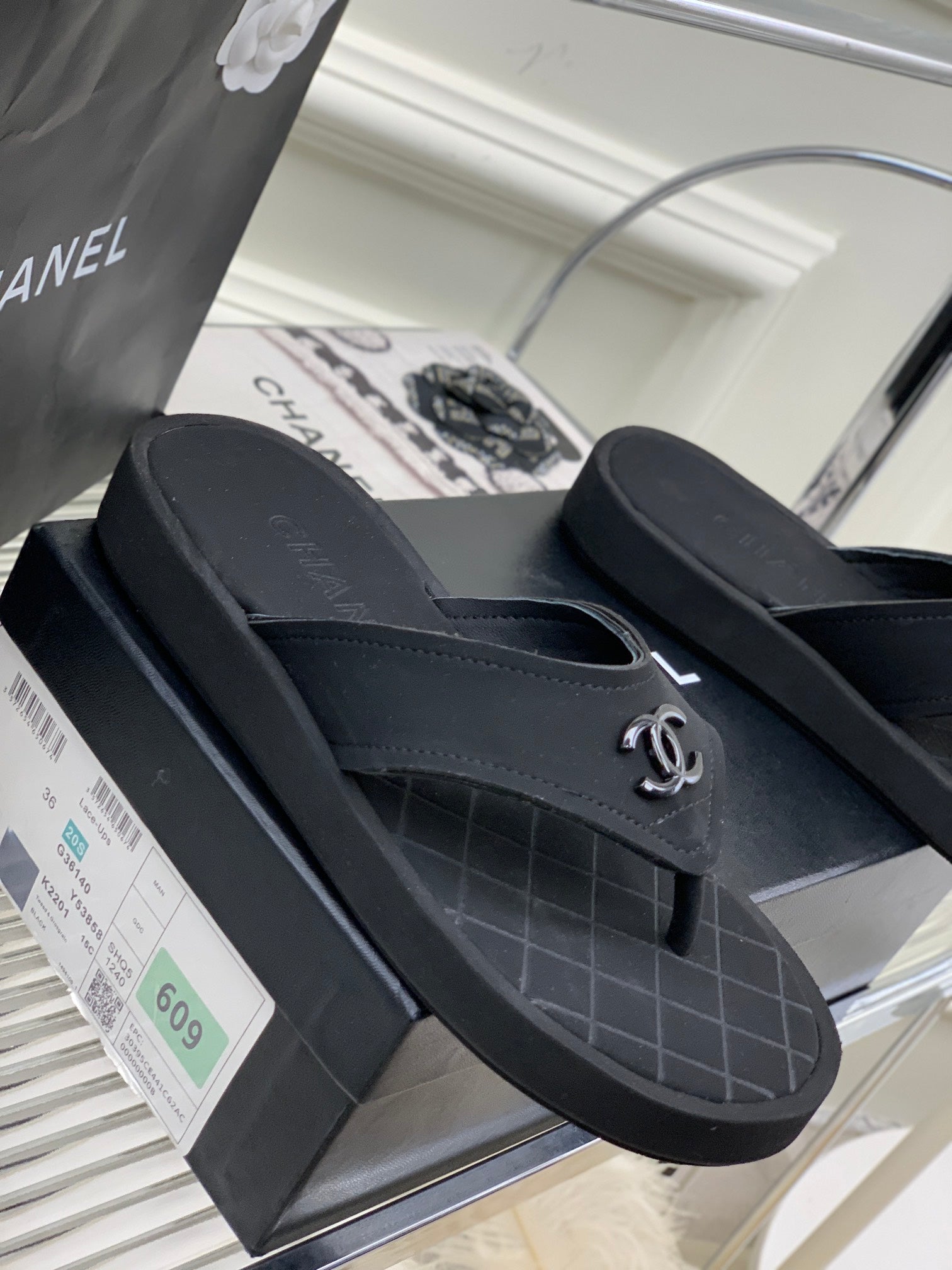 Luxury Shoes Sandals - CHL - 778