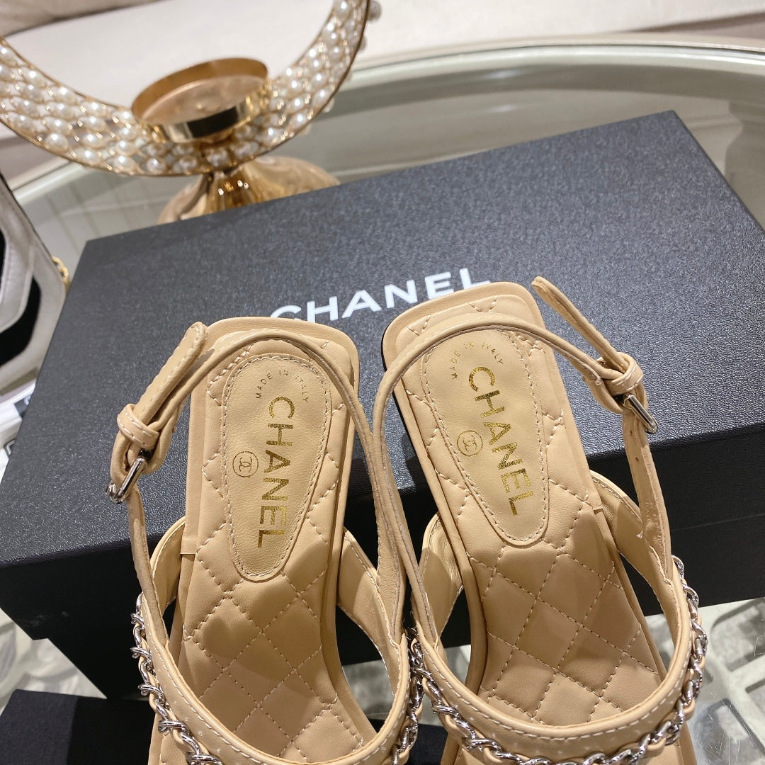 Luxury Shoes Sandals - CHL - 670