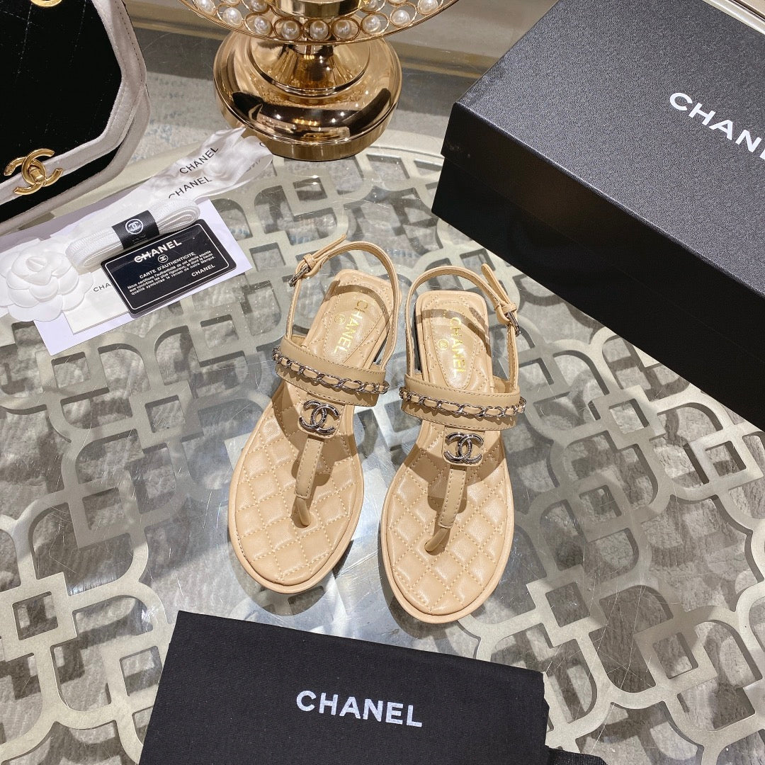 Luxury Shoes Sandals - CHL - 670