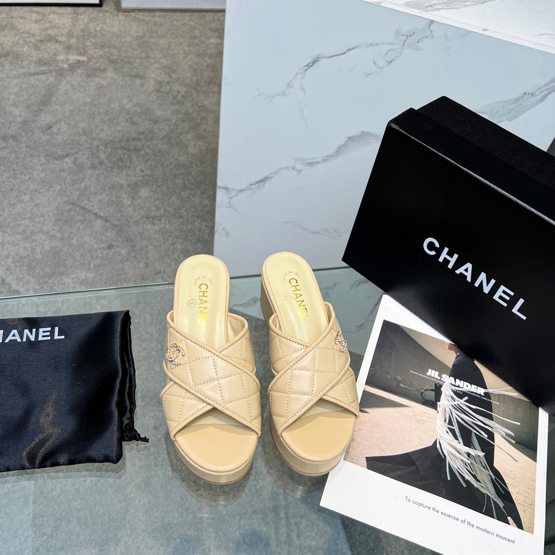 Luxury Shoes Sandals - CHL - 781