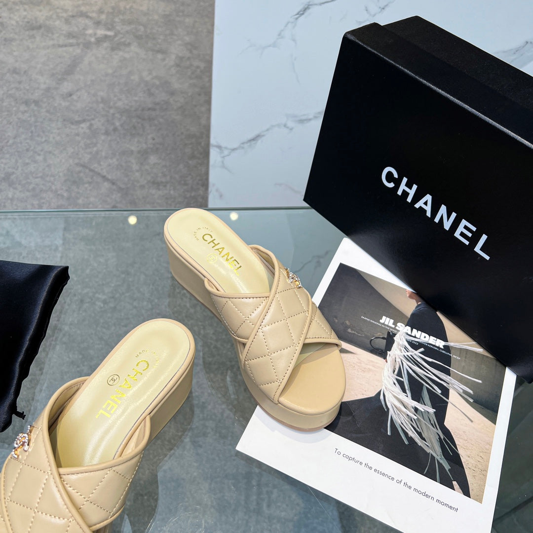 Luxury Shoes Sandals - CHL - 781