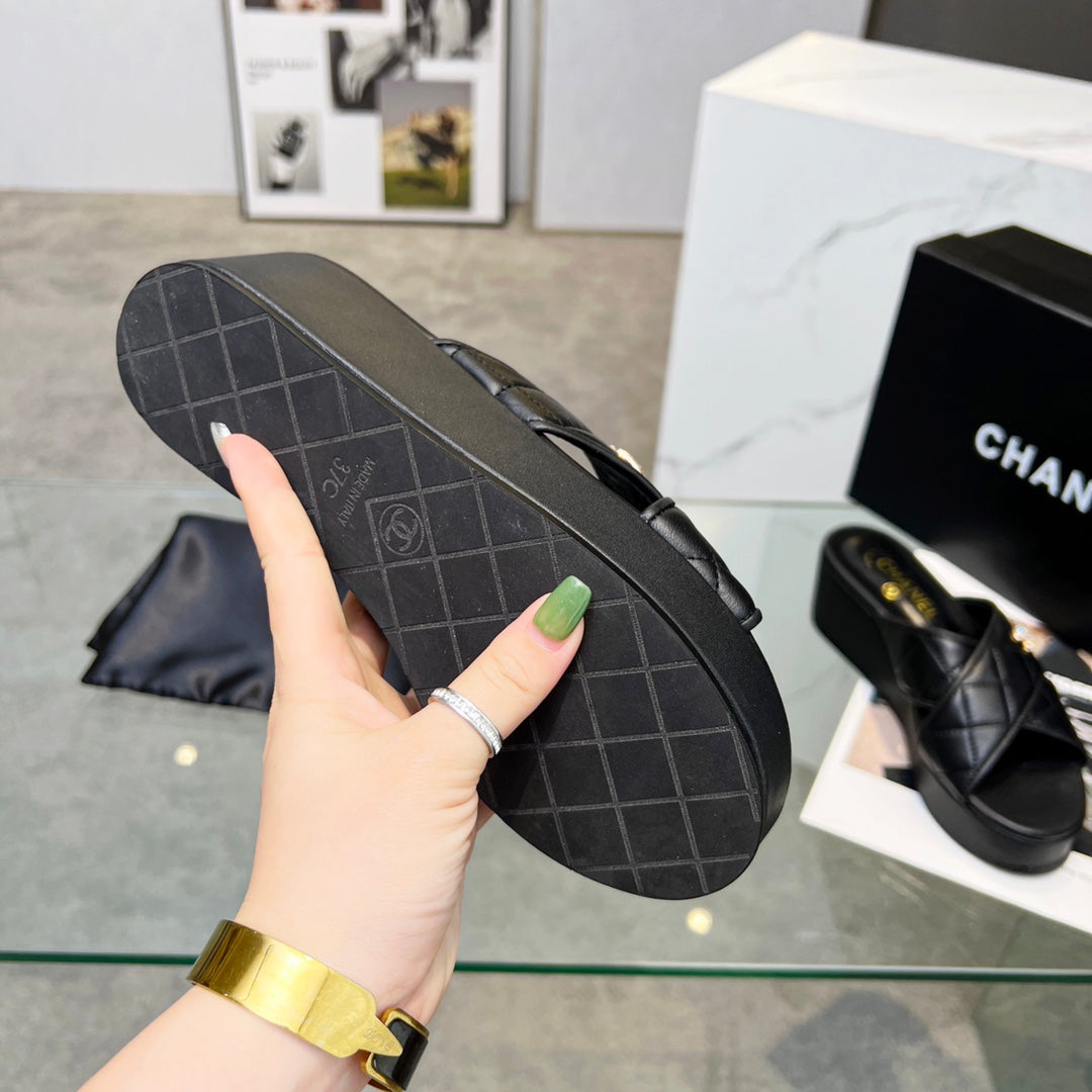 Luxury Shoes Sandals - CHL - 782