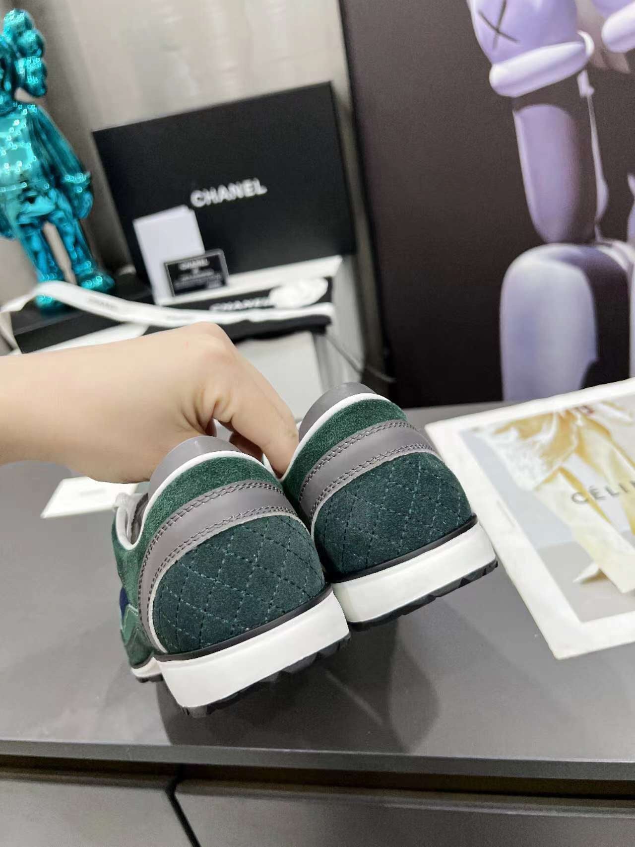 Luxury Shoes Sandals - CHL - 371