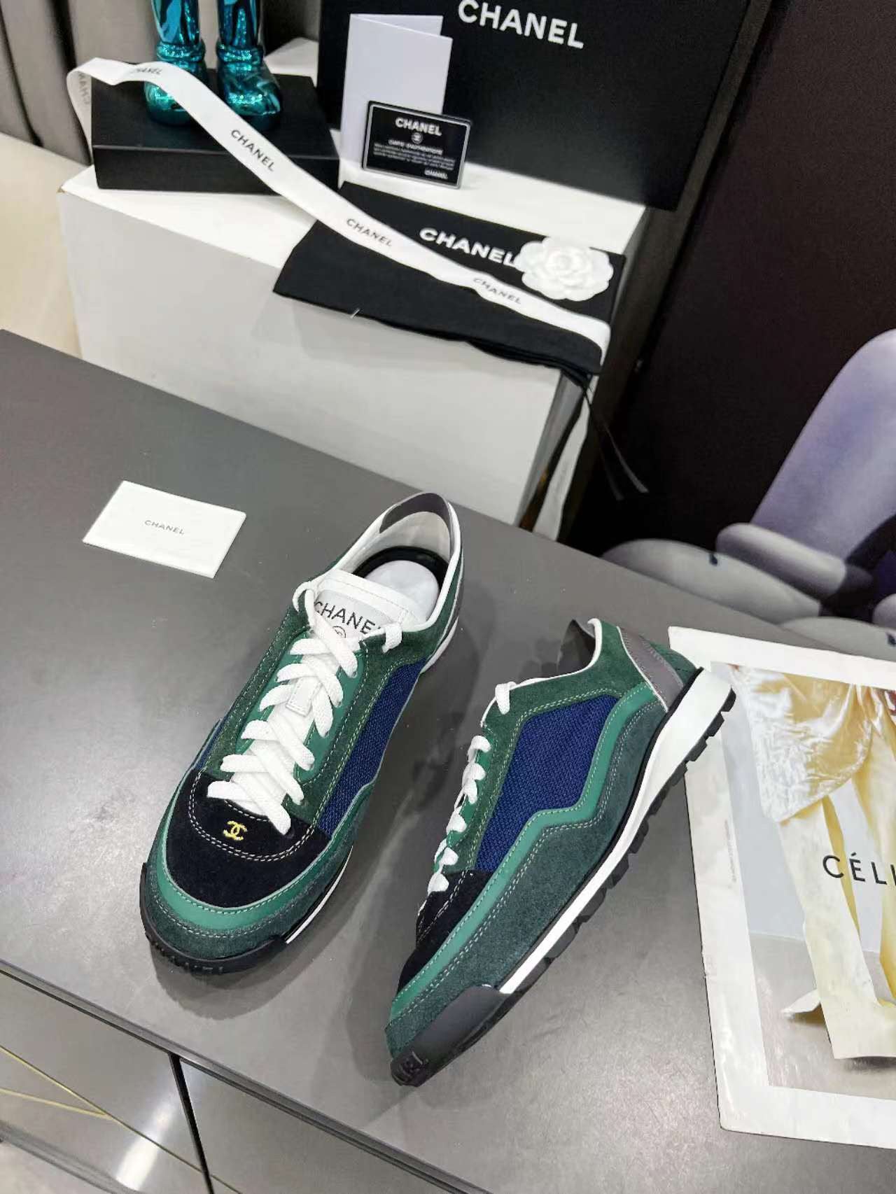 Luxury Shoes Sandals - CHL - 371