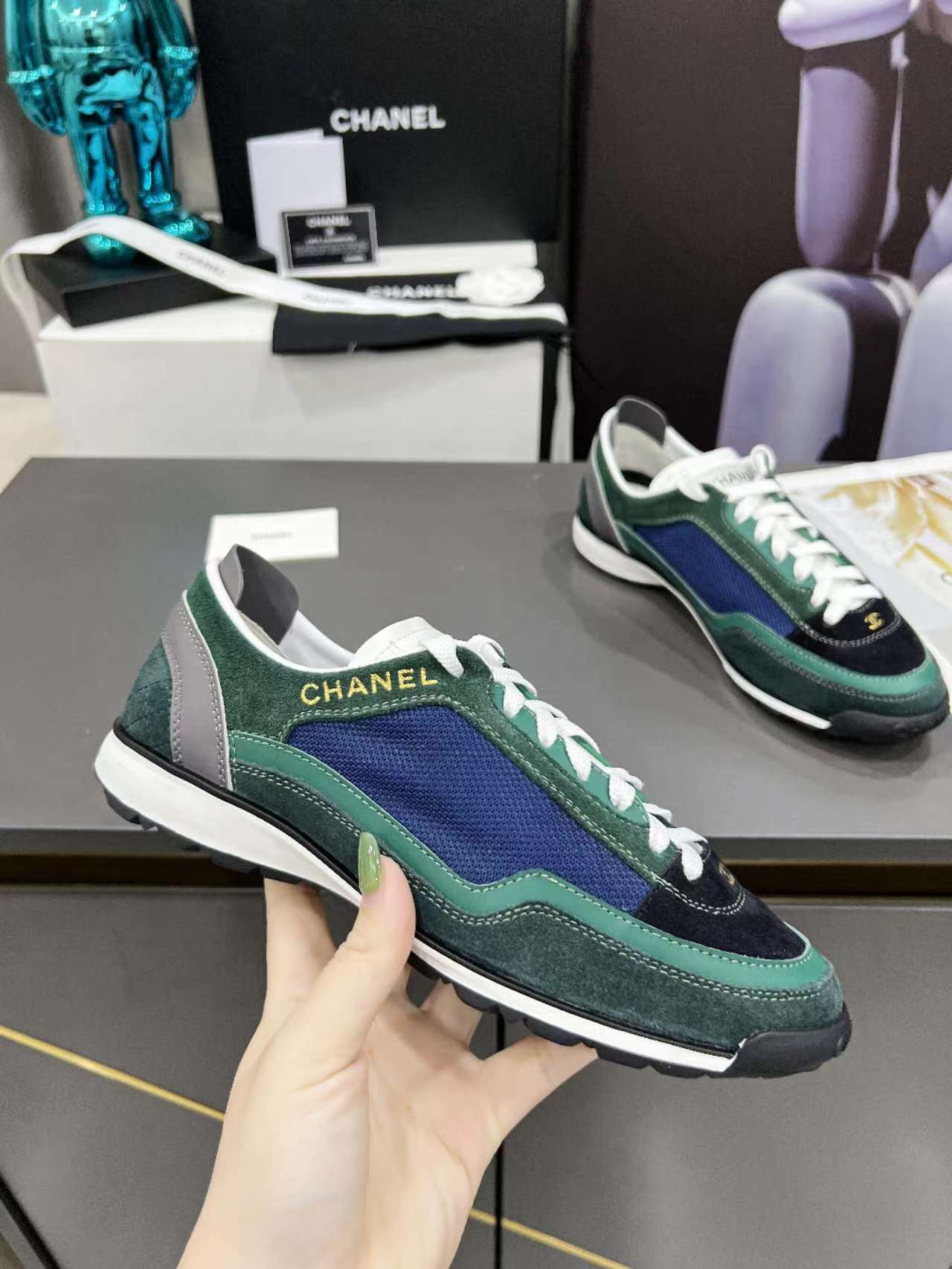 Luxury Shoes Sandals - CHL - 371