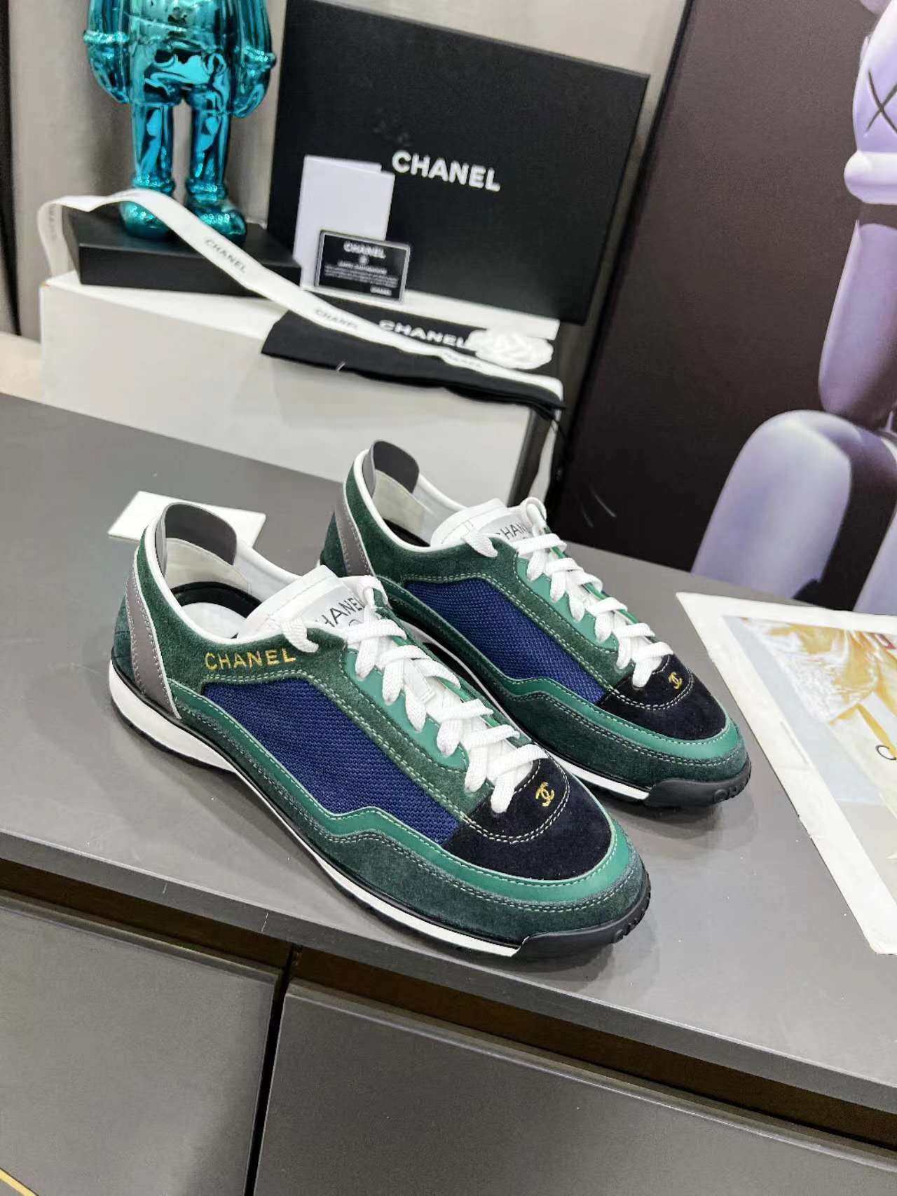 Luxury Shoes Sandals - CHL - 371