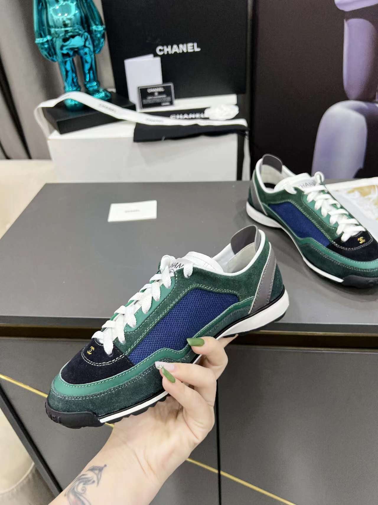 Luxury Shoes Sandals - CHL - 371