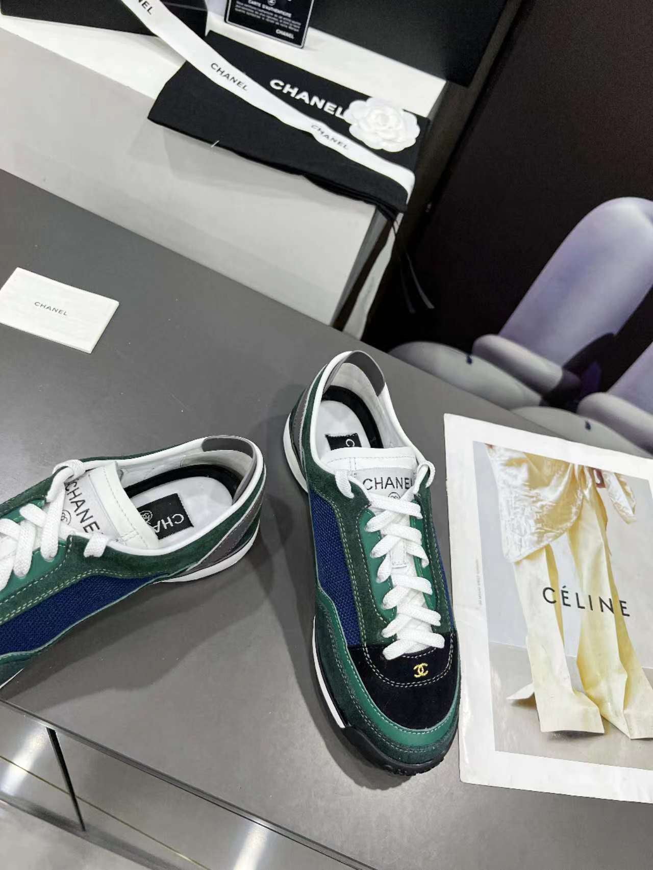 Luxury Shoes Sandals - CHL - 371