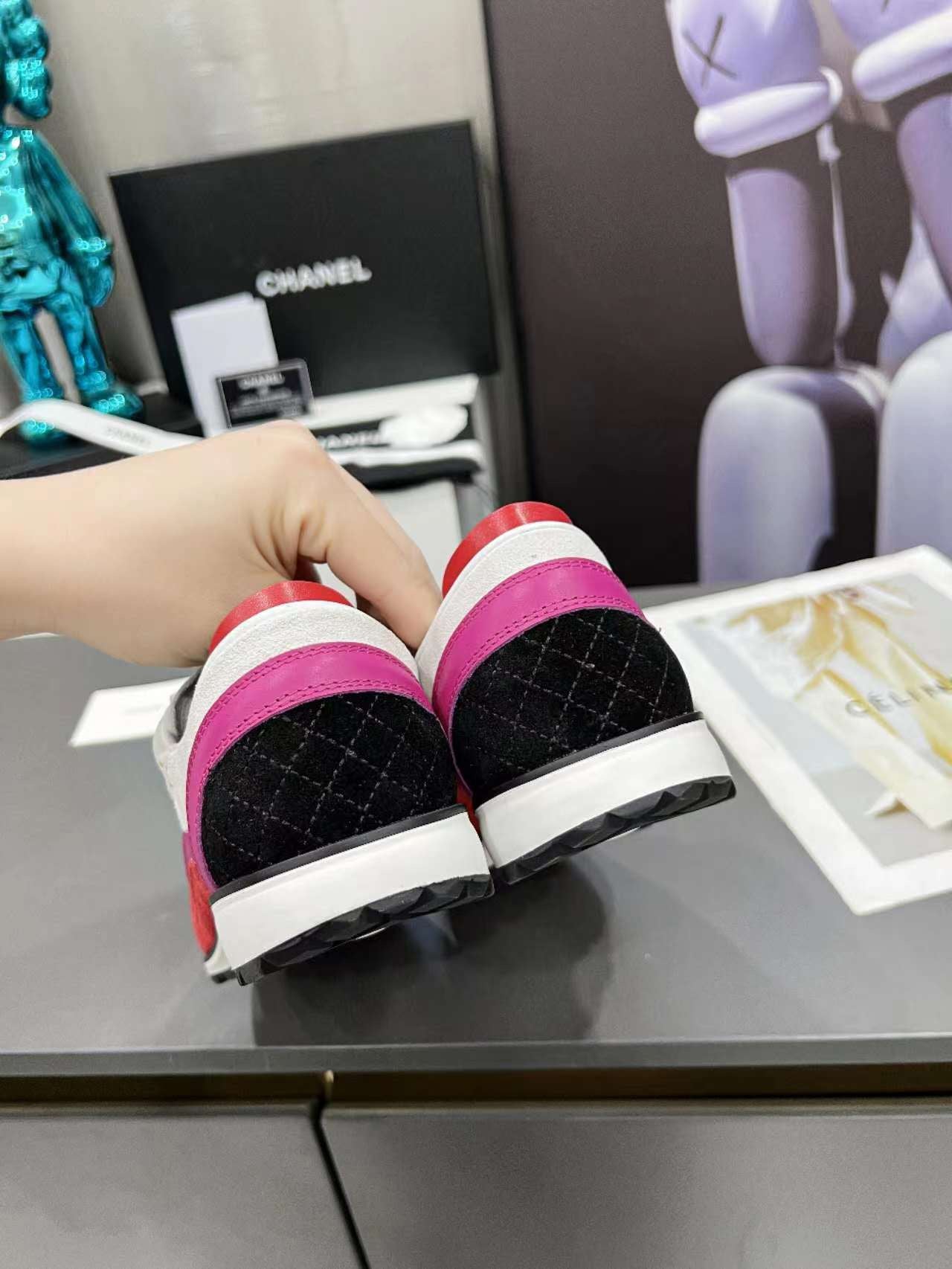 Luxury Shoes Sandals - CHL - 370