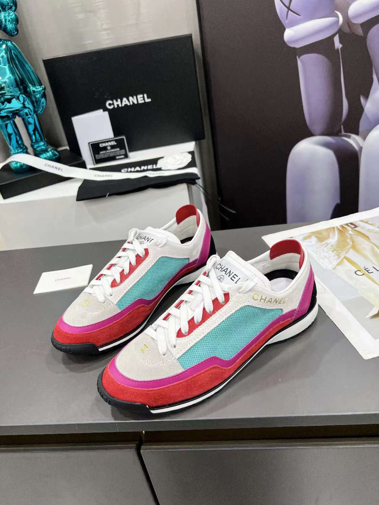 Luxury Shoes Sandals - CHL - 370