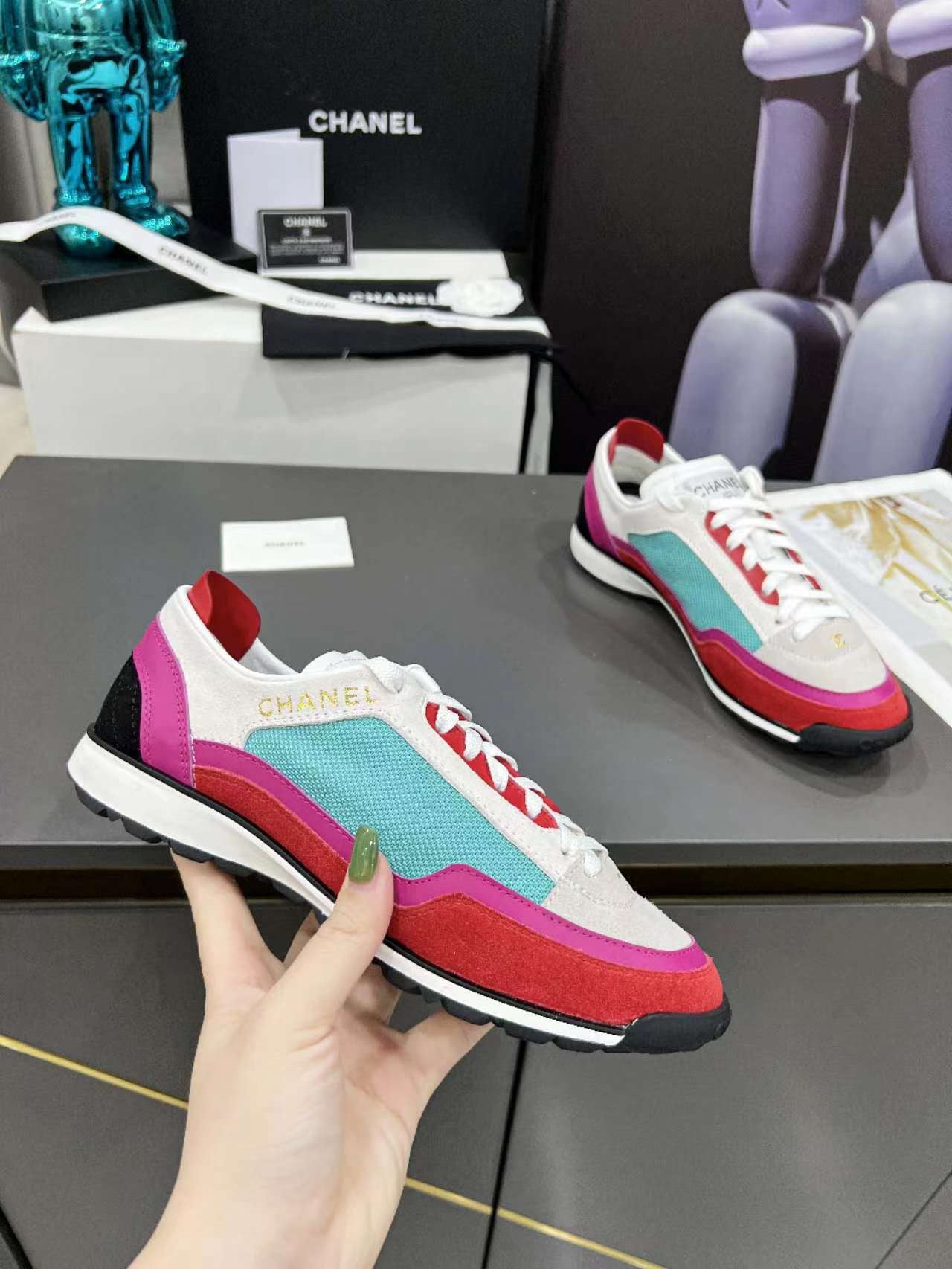 Luxury Shoes Sandals - CHL - 370