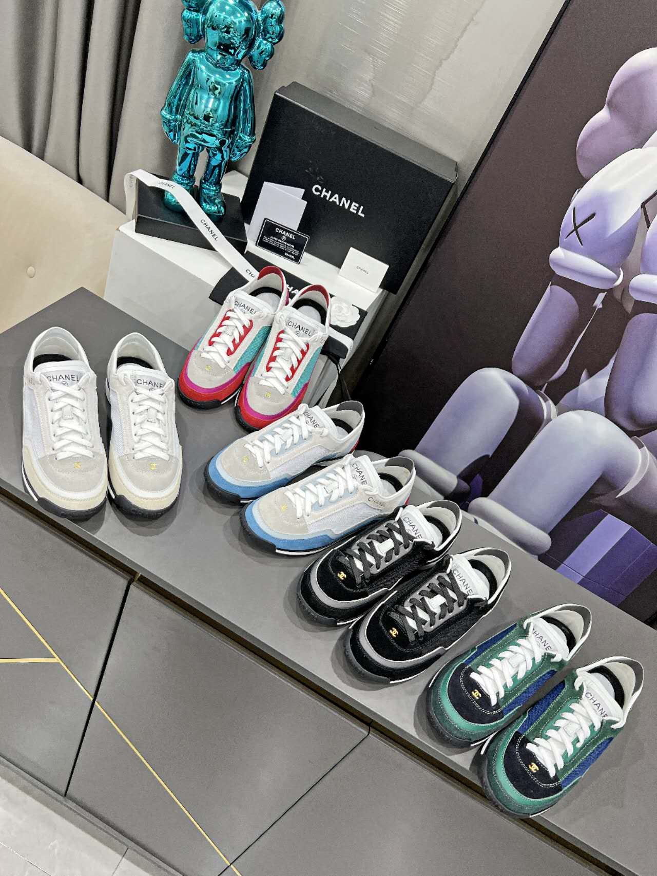 Luxury Shoes Sandals - CHL - 370