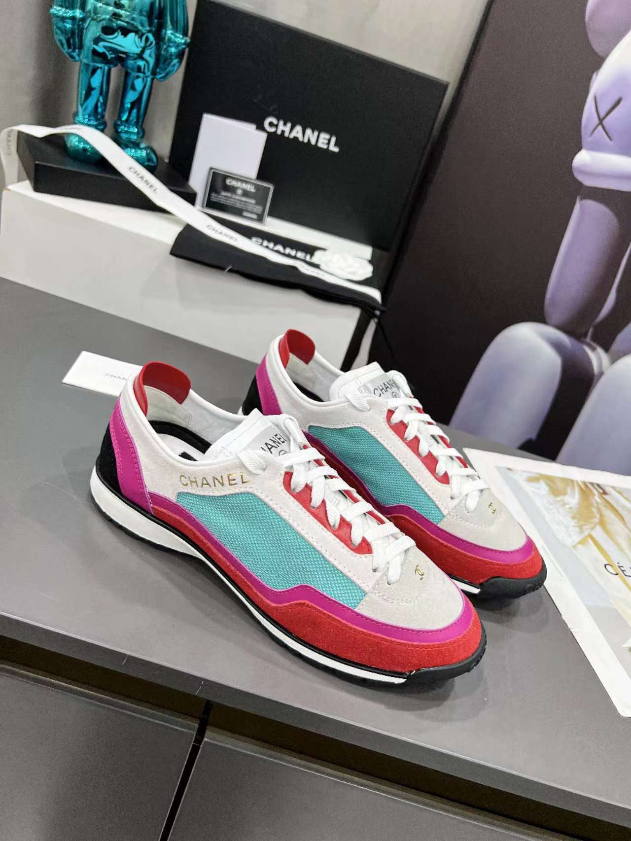 Luxury Shoes Sandals - CHL - 370