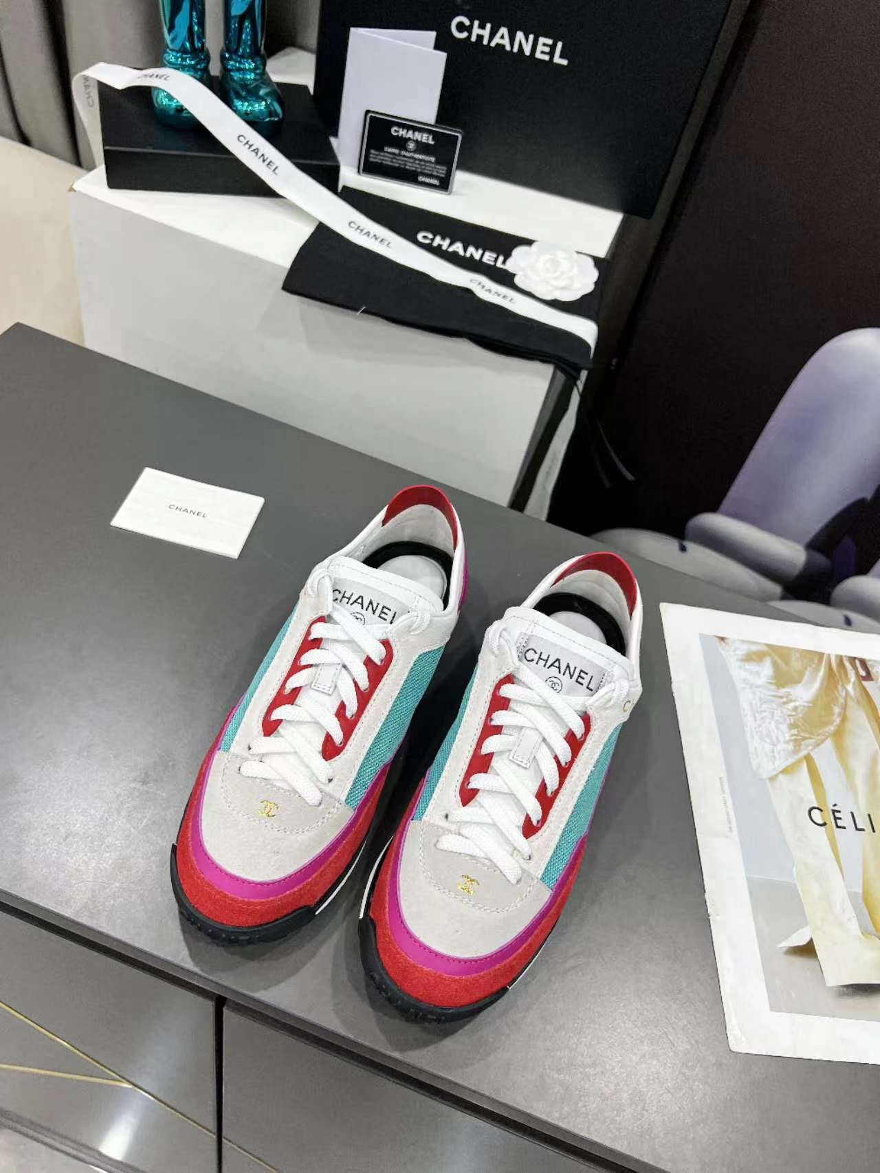 Luxury Shoes Sandals - CHL - 370