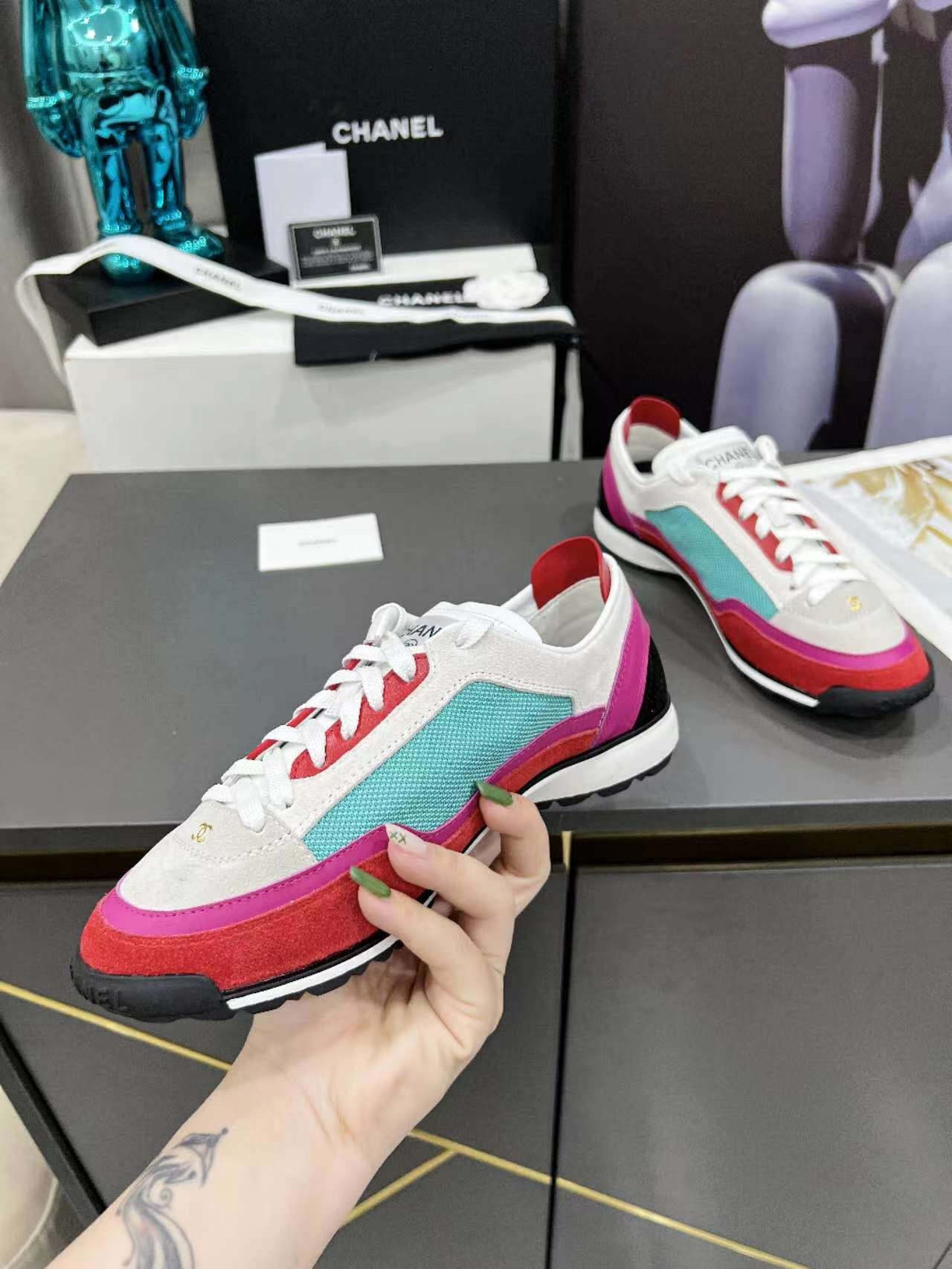 Luxury Shoes Sandals - CHL - 370