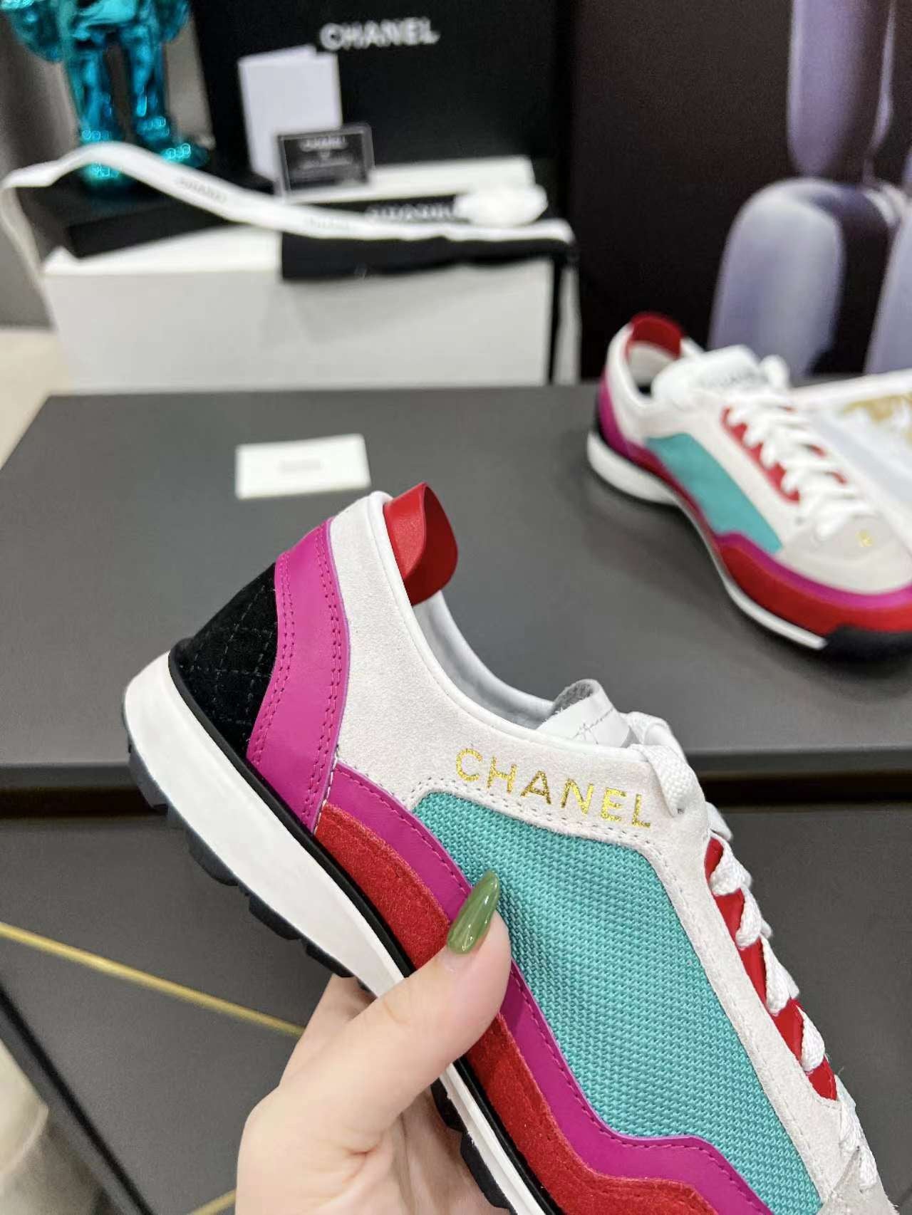 Luxury Shoes Sandals - CHL - 370