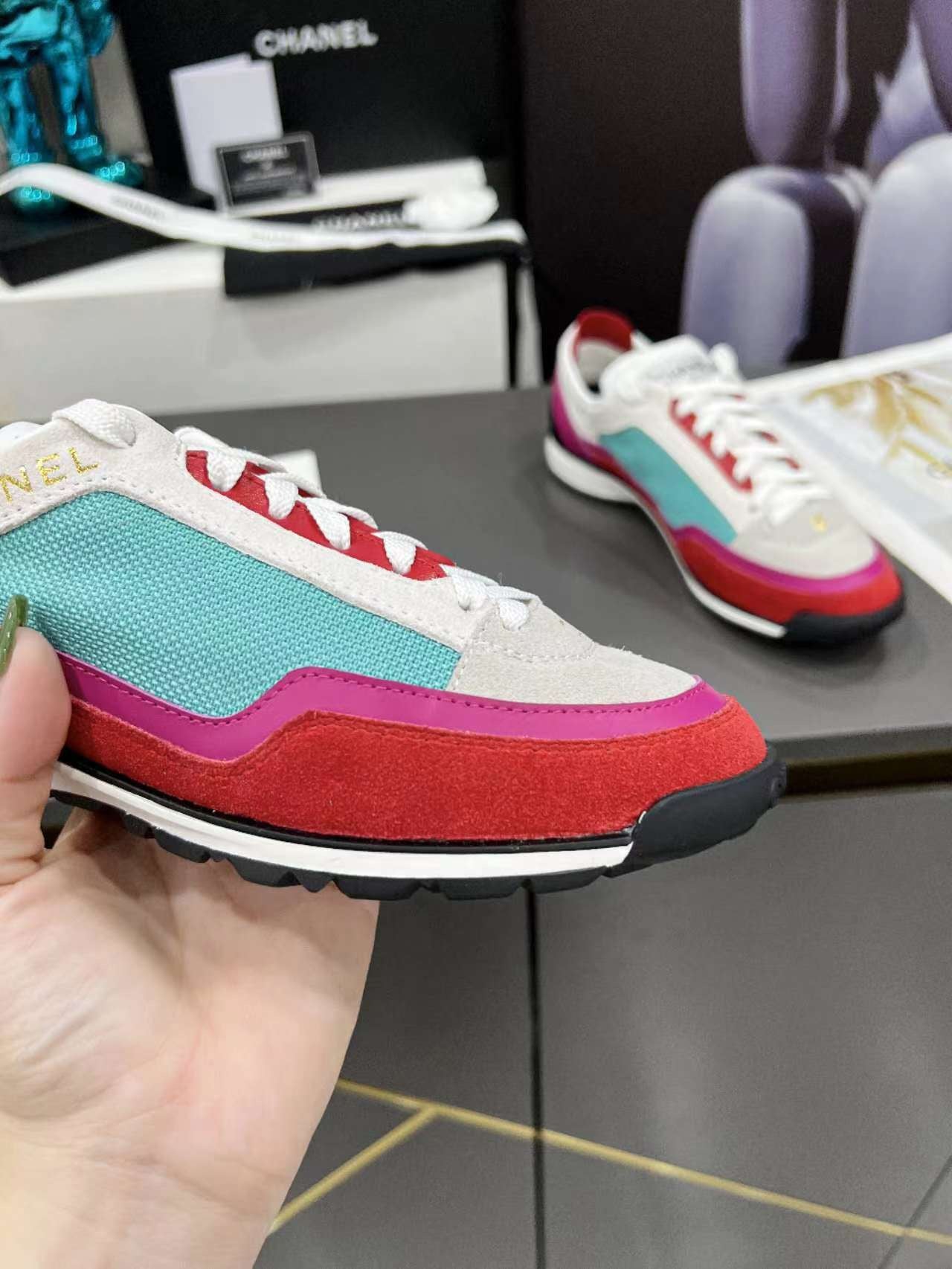 Luxury Shoes Sandals - CHL - 370