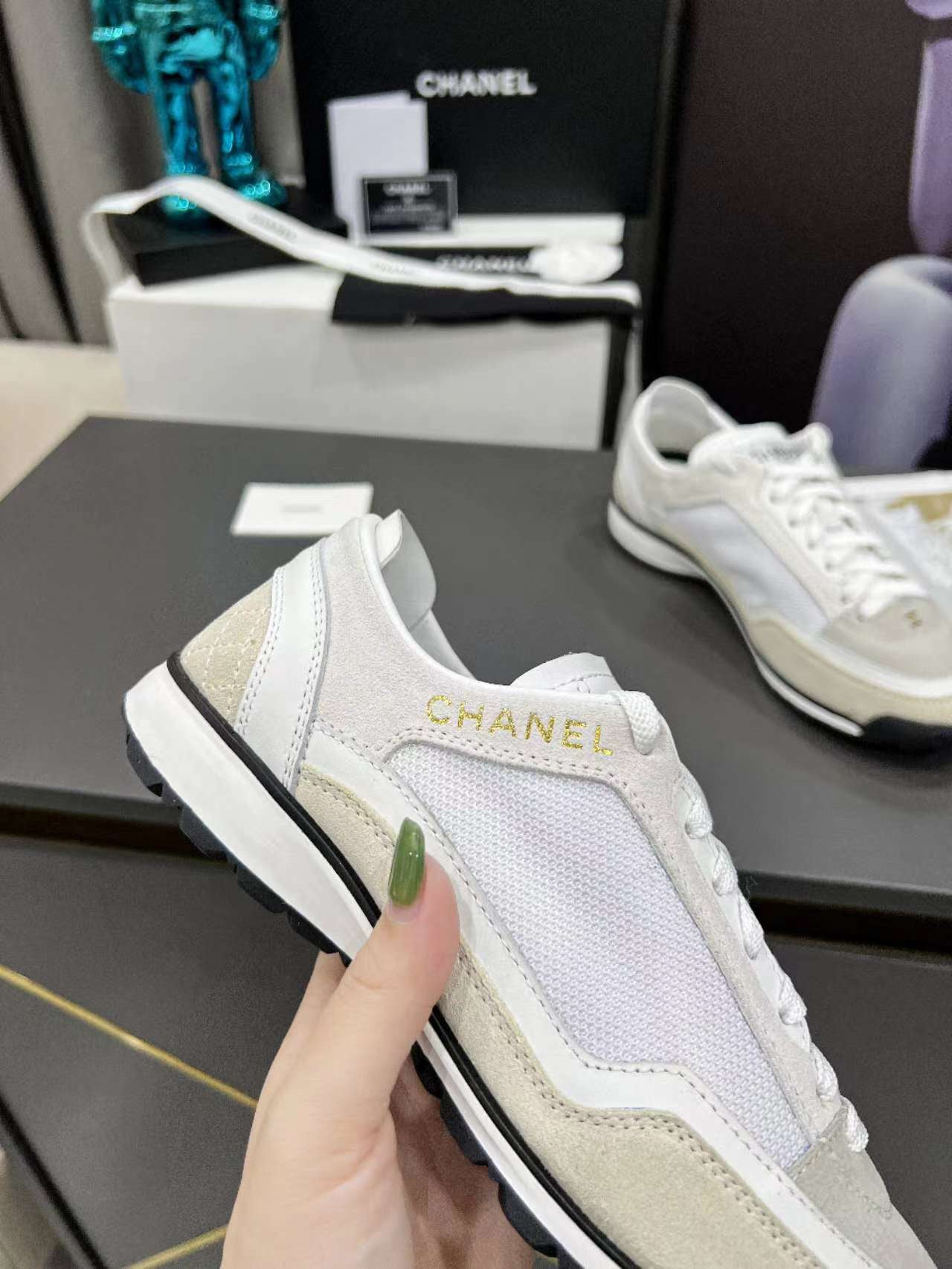 Luxury Shoes Sandals - CHL - 369