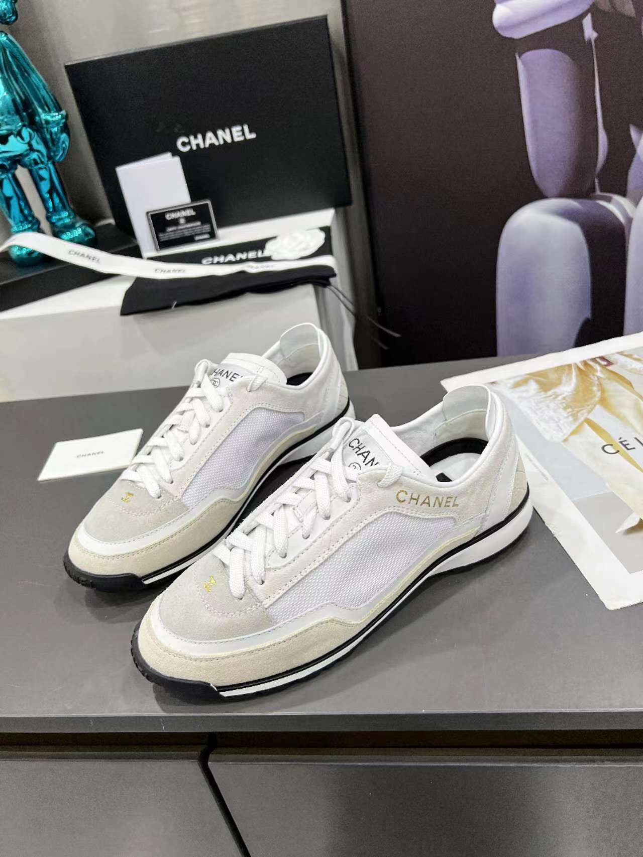 Luxury Shoes Sandals - CHL - 369