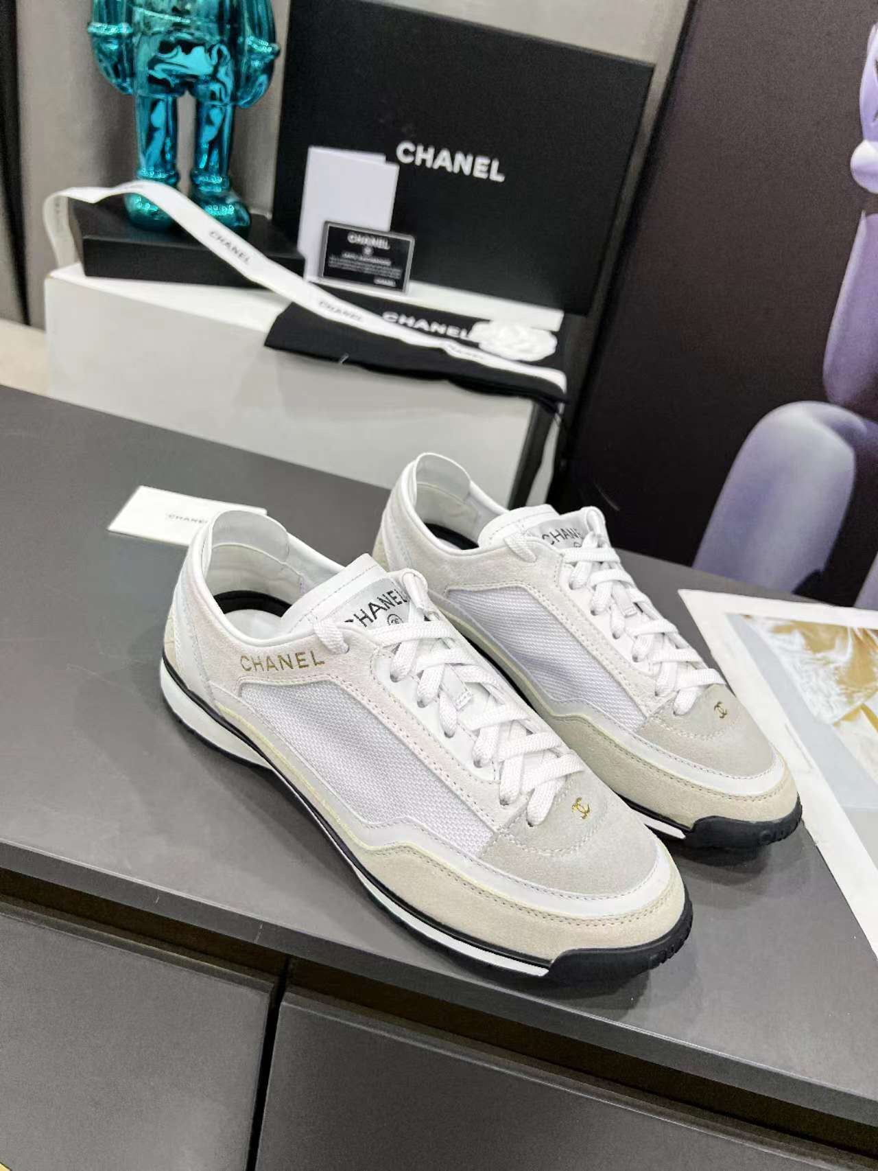 Luxury Shoes Sandals - CHL - 369