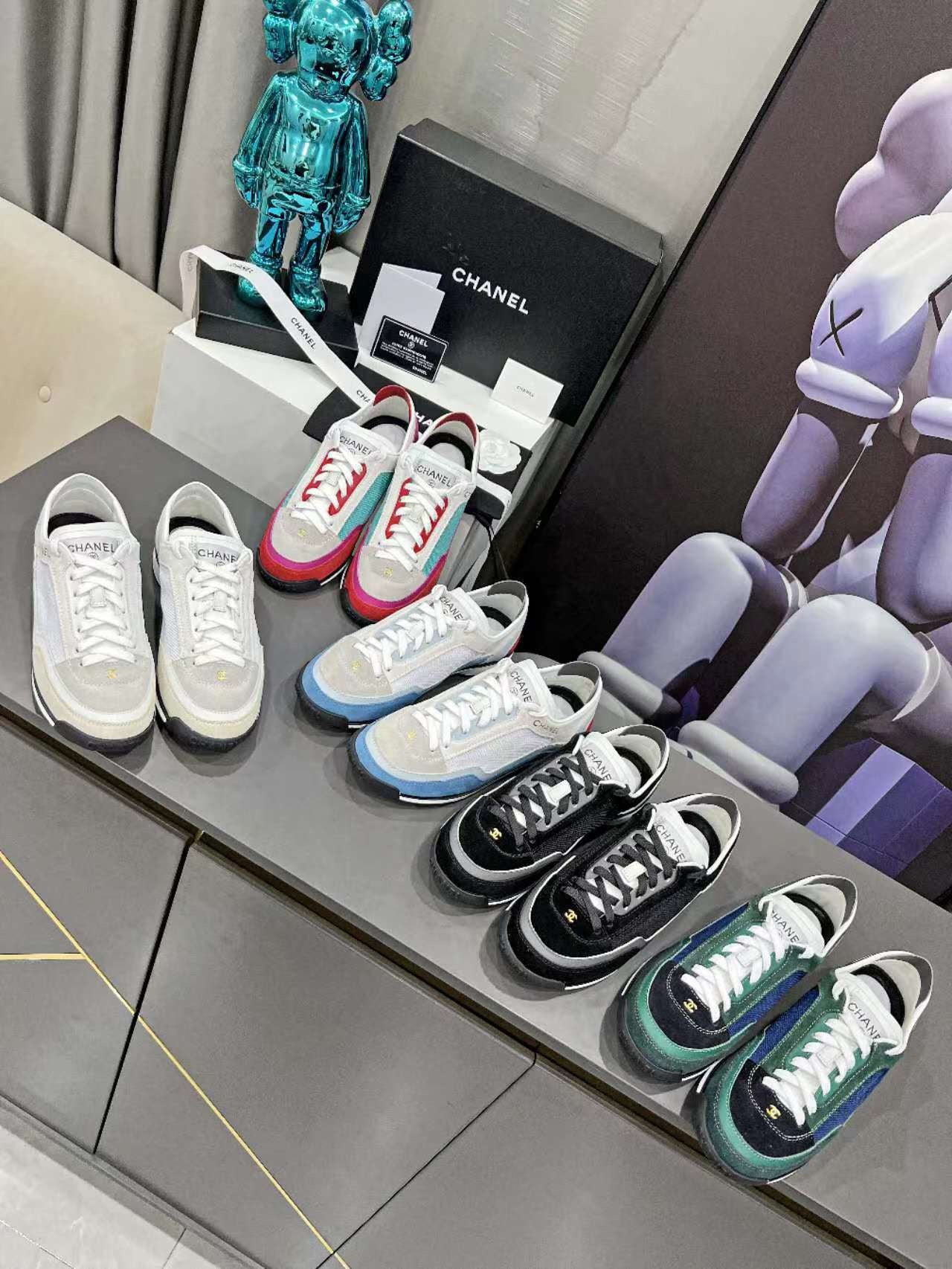 Luxury Shoes Sandals - CHL - 369