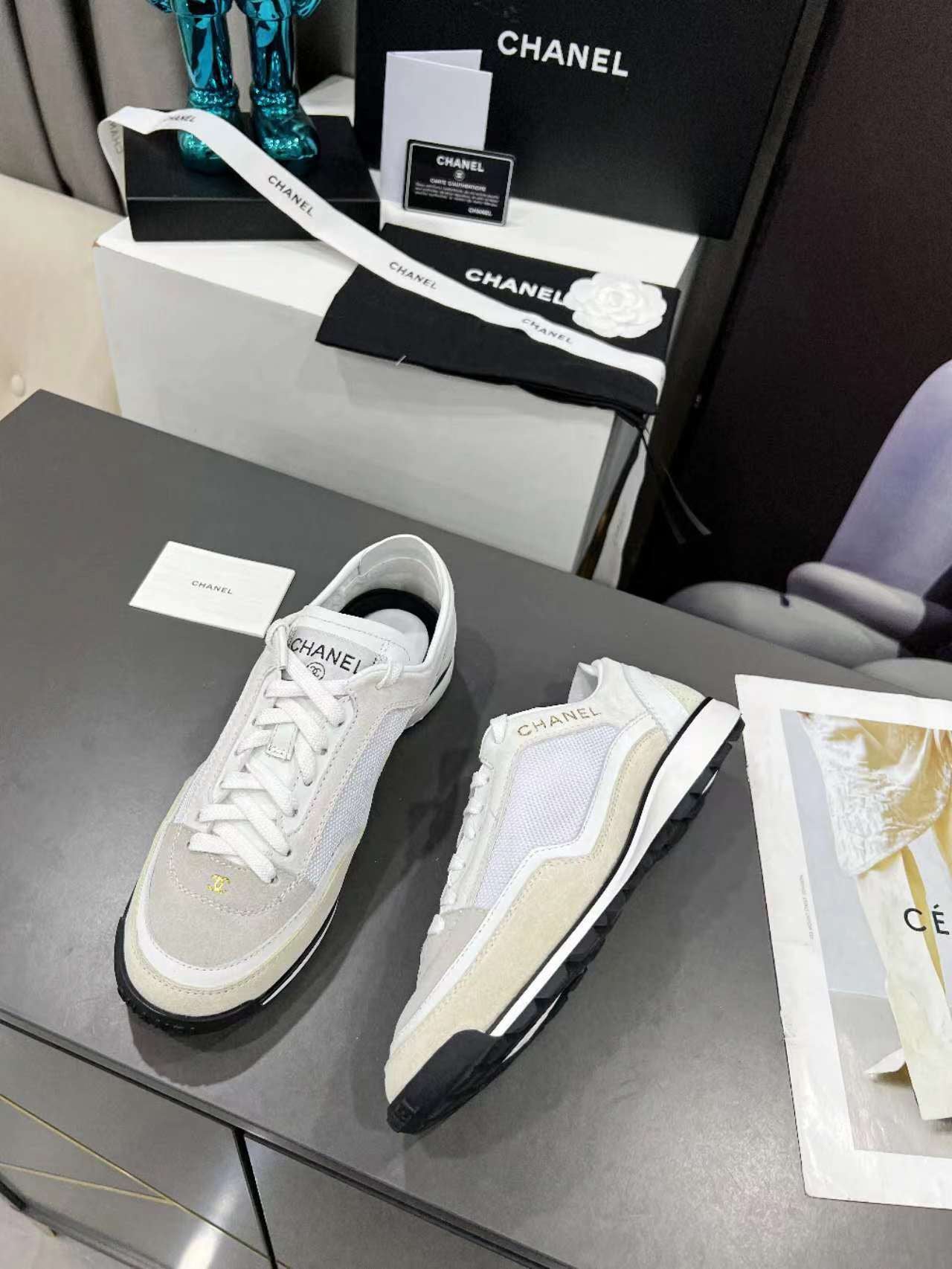 Luxury Shoes Sandals - CHL - 369