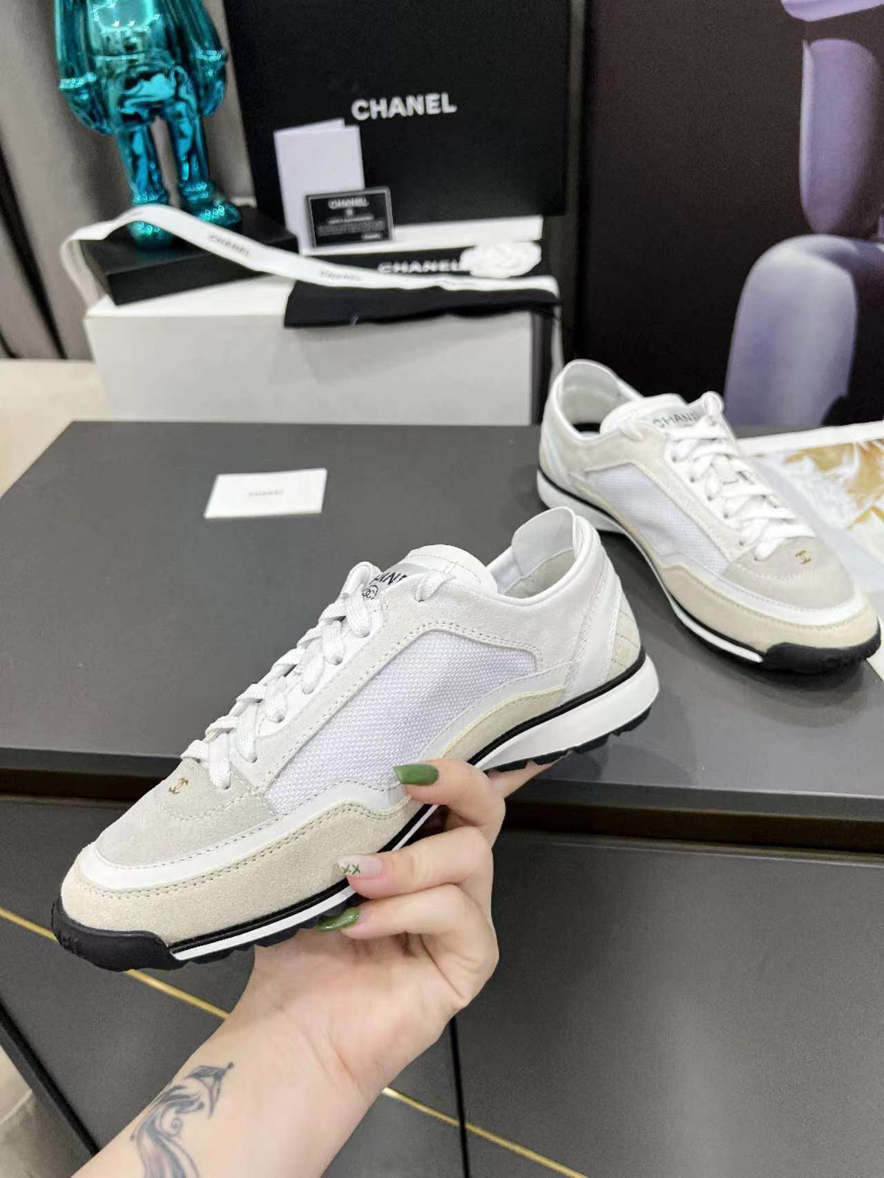 Luxury Shoes Sandals - CHL - 369