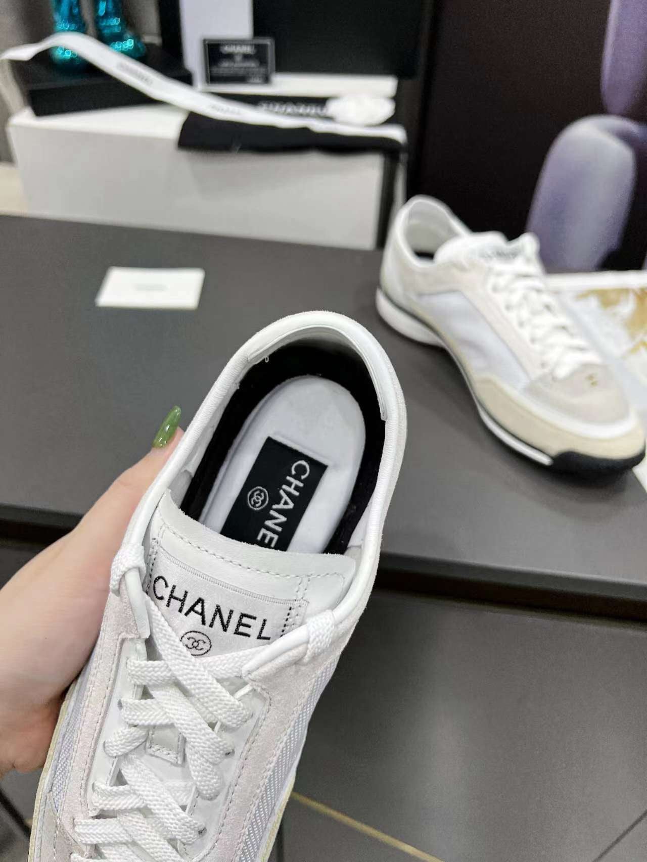 Luxury Shoes Sandals - CHL - 369