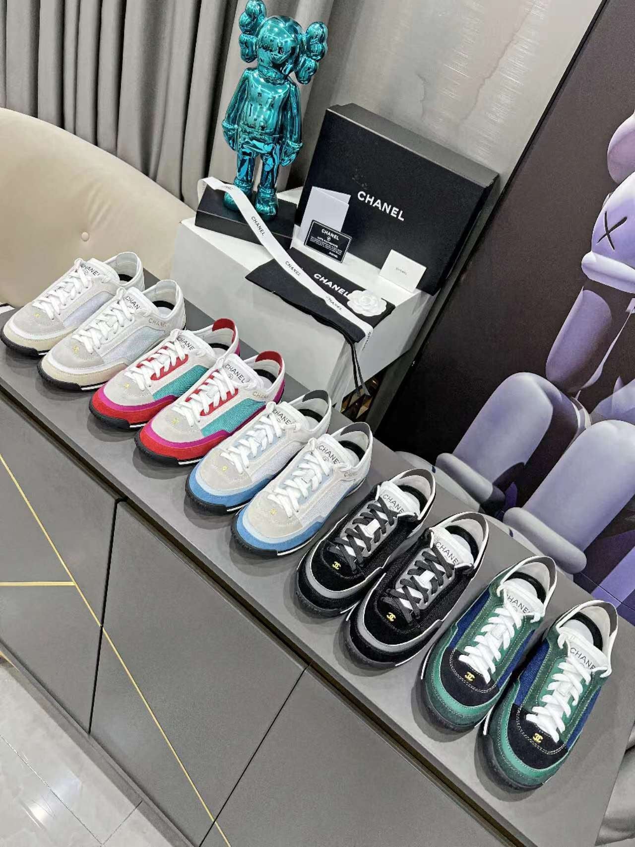 Luxury Shoes Sandals - CHL - 372