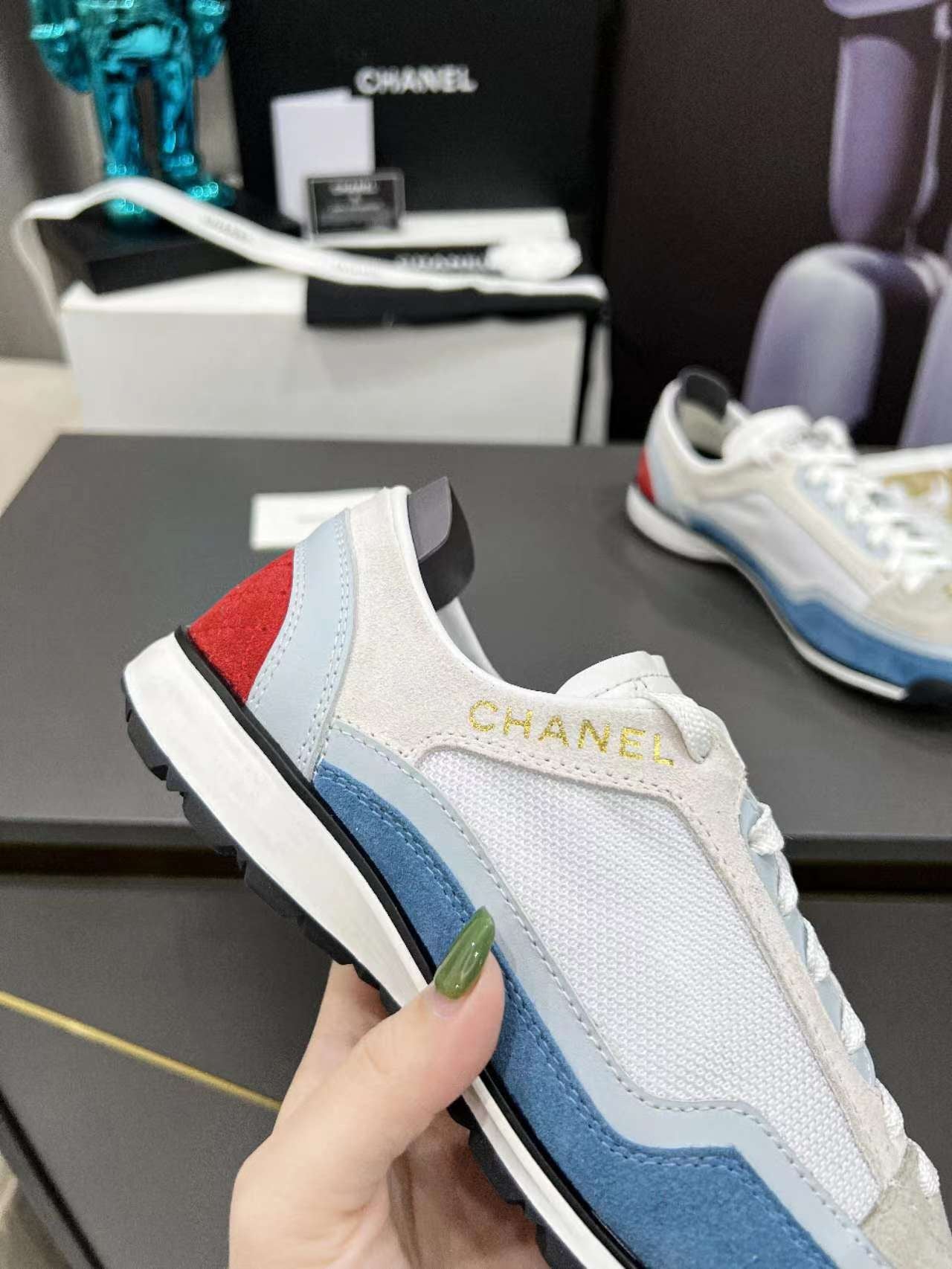 Luxury Shoes Sandals - CHL - 372