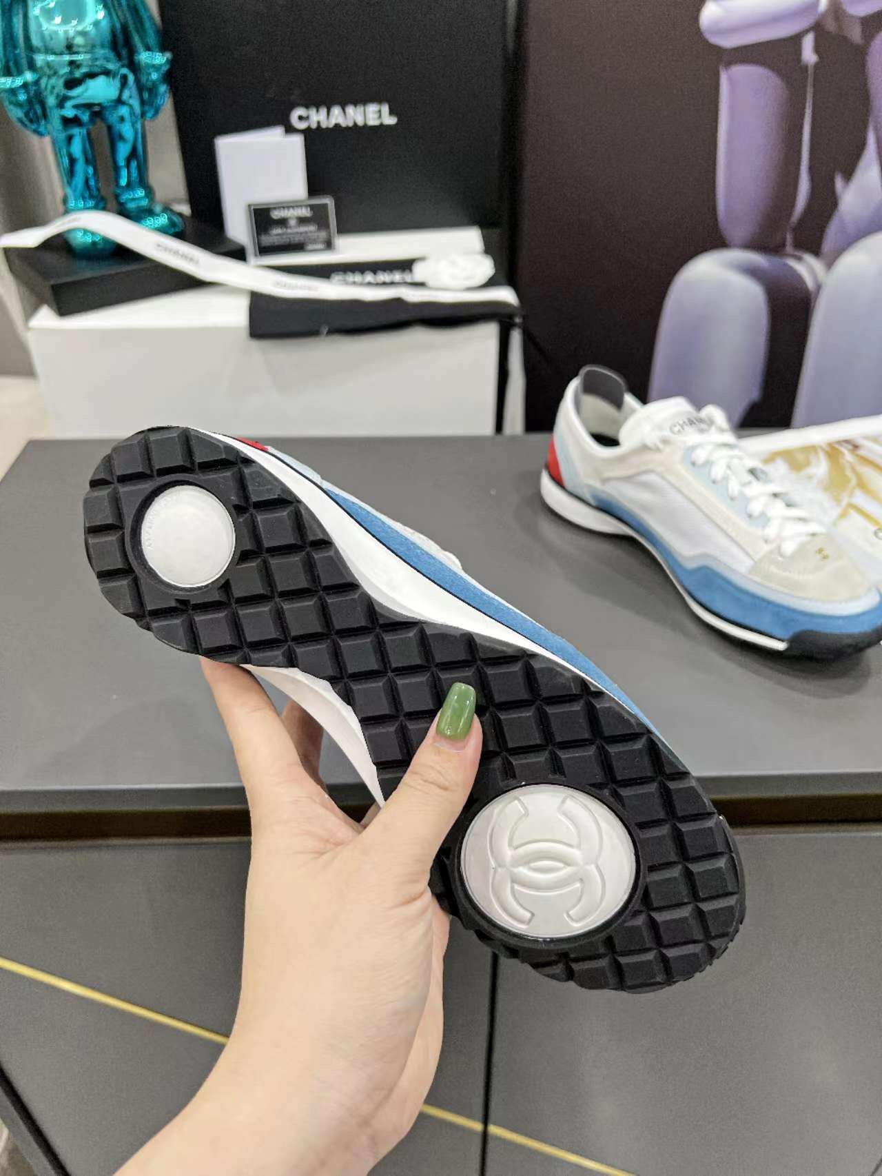 Luxury Shoes Sandals - CHL - 372