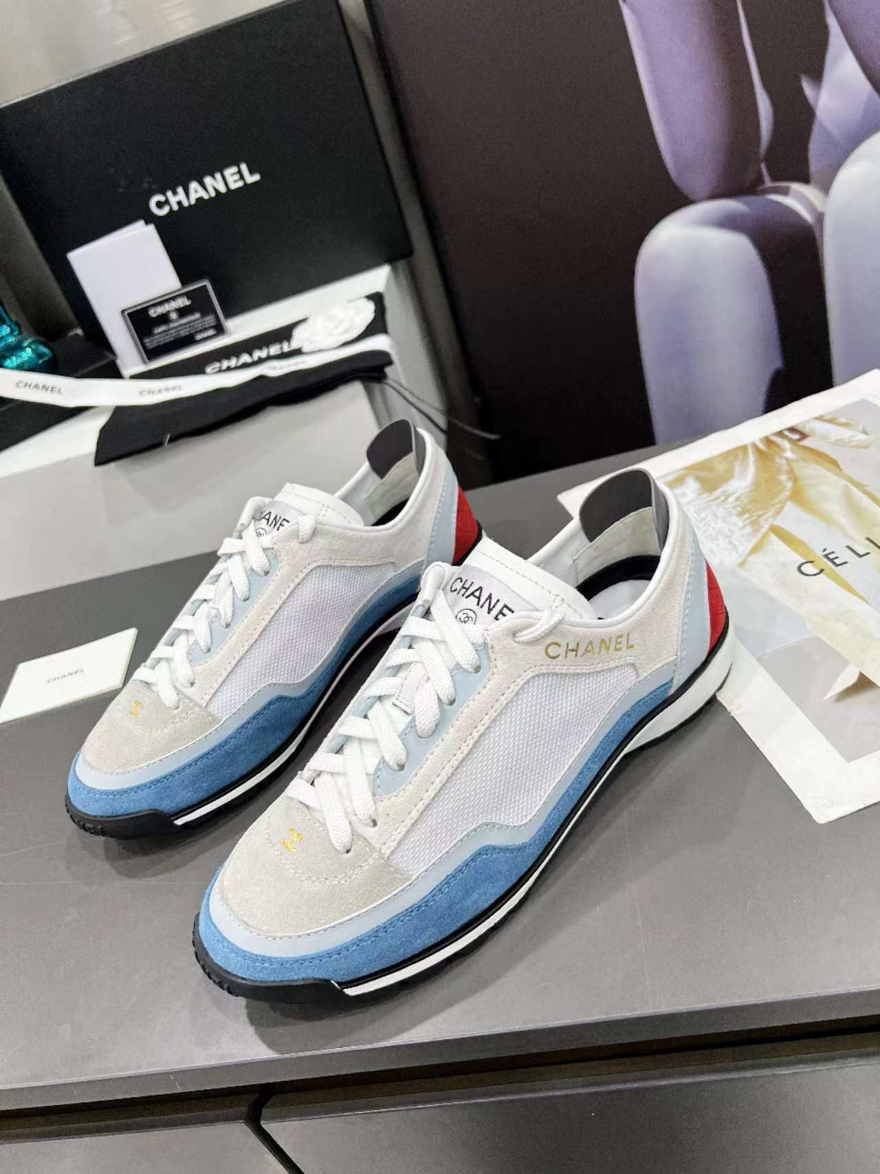 Luxury Shoes Sandals - CHL - 372