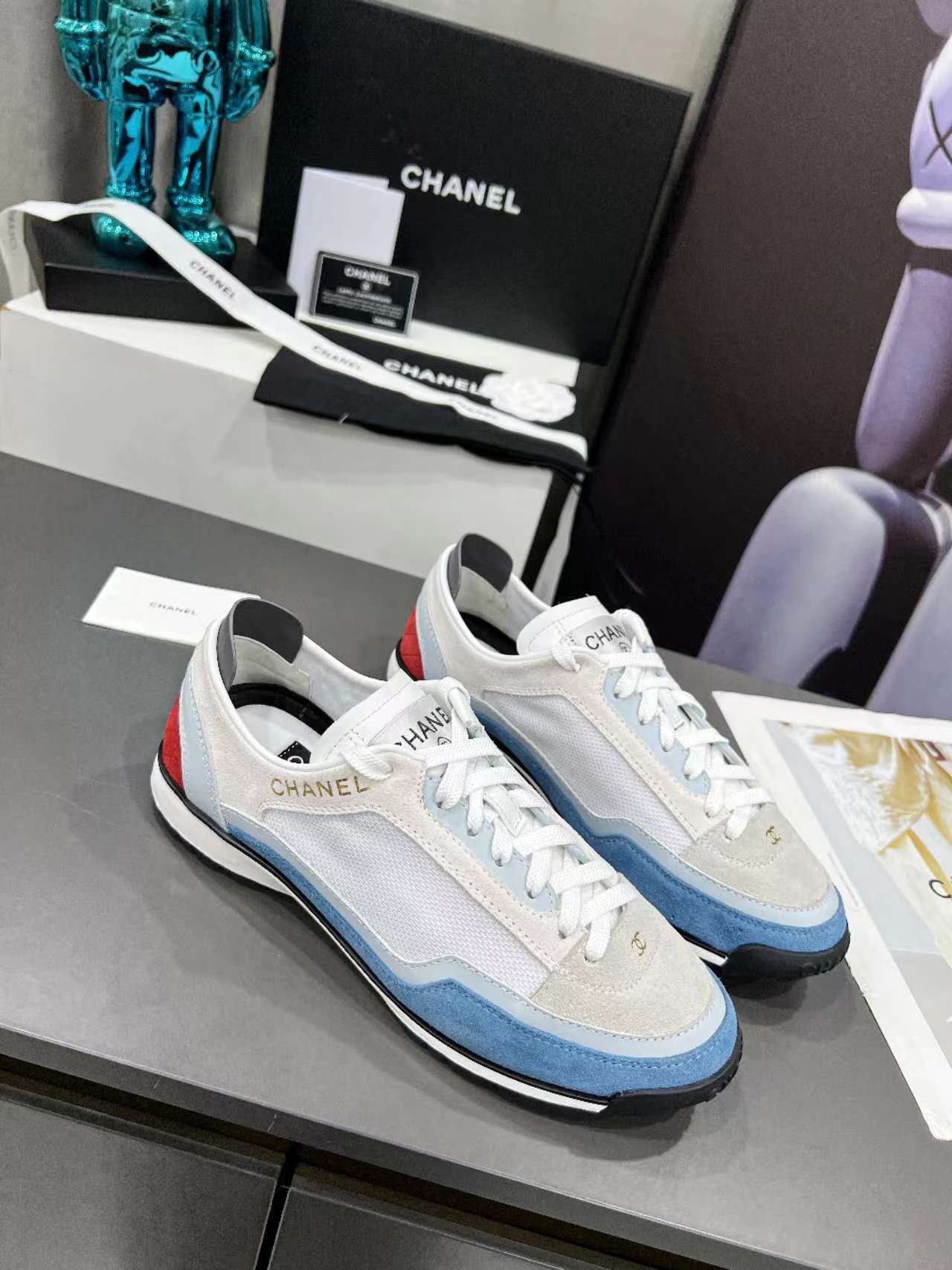 Luxury Shoes Sandals - CHL - 372