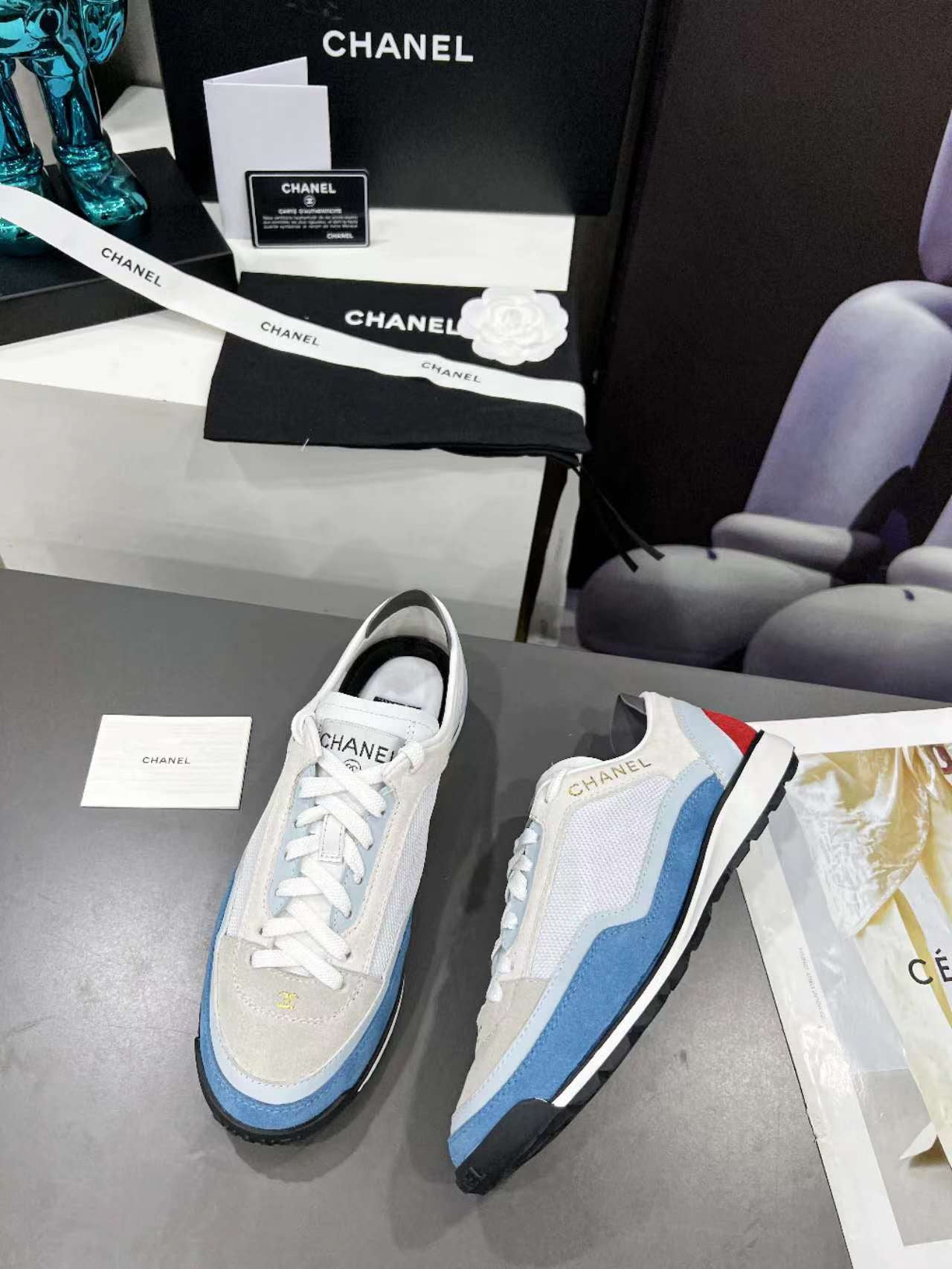 Luxury Shoes Sandals - CHL - 372